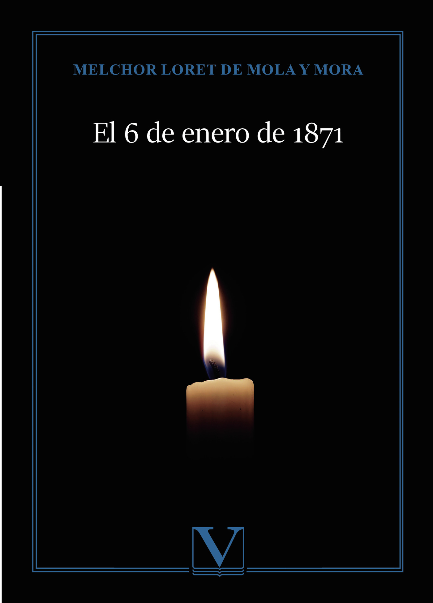 Portada de El 6 de enero de 1871