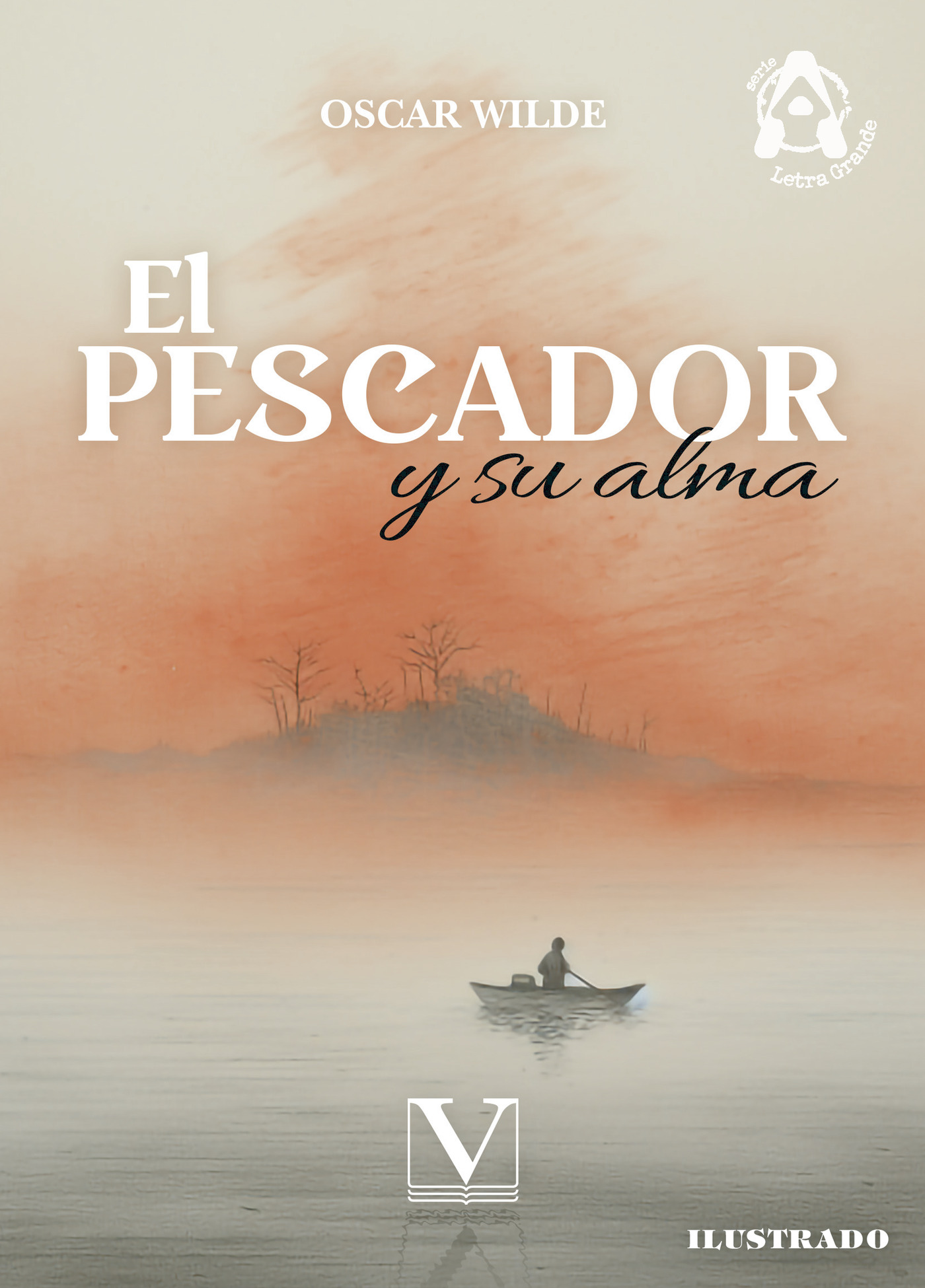 Portada de El pescador y su alma