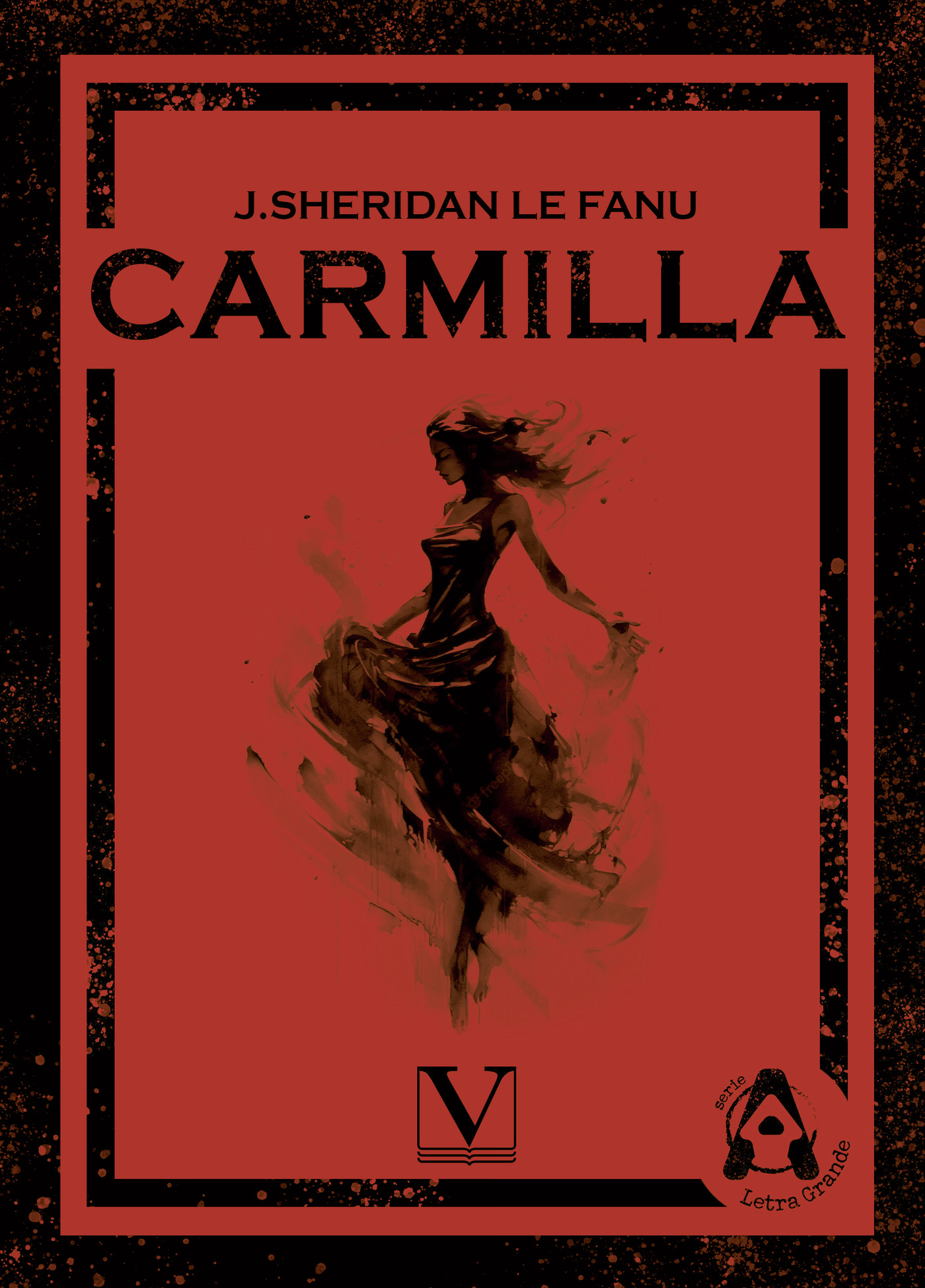 Portada de Carmilla