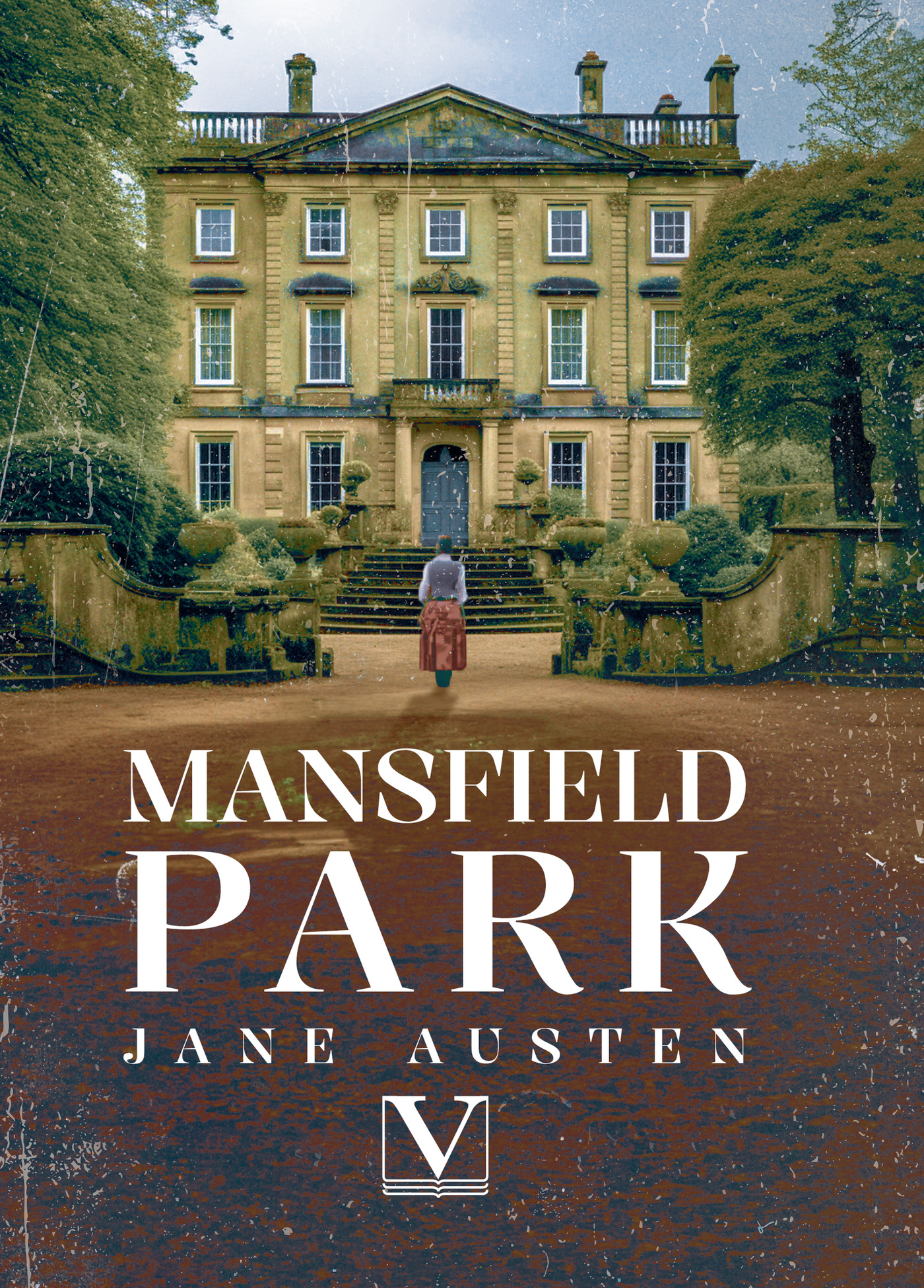 Portada de Mansfield Park
