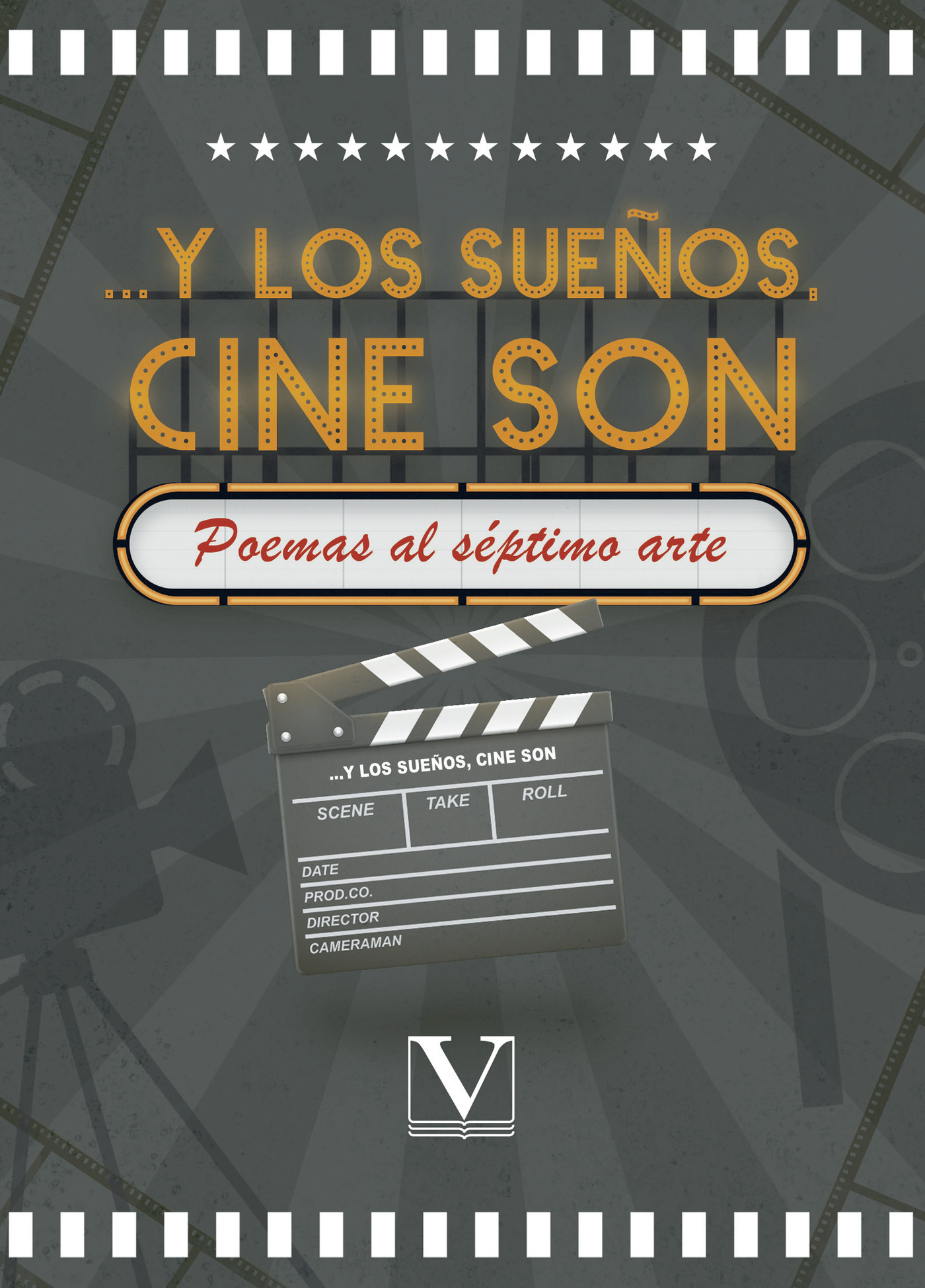 Portada de Y los sueños, cine son