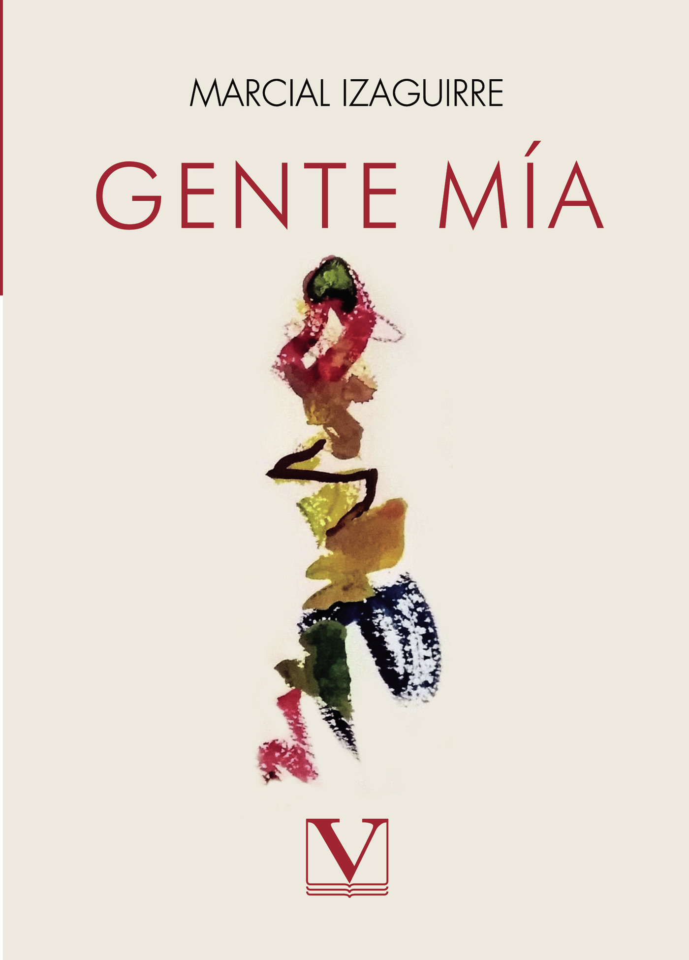 Portada de Gente mía