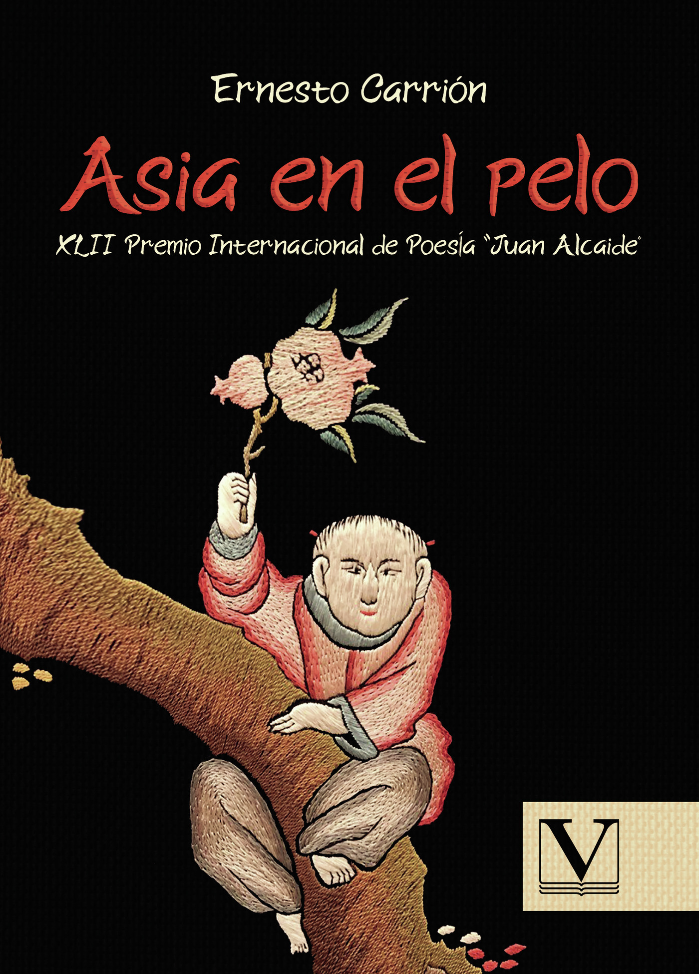 Portada de Asia en el pelo