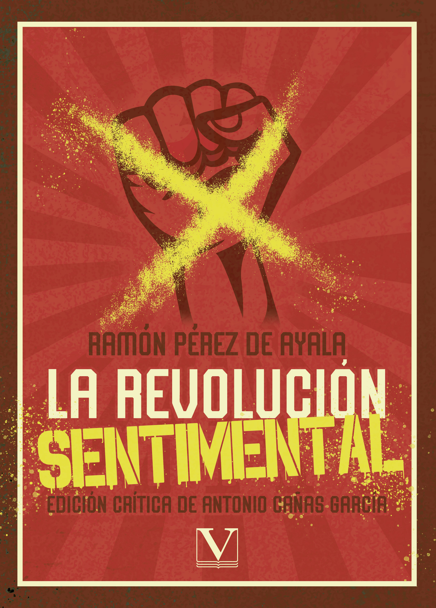 Portada de La revolución sentimental