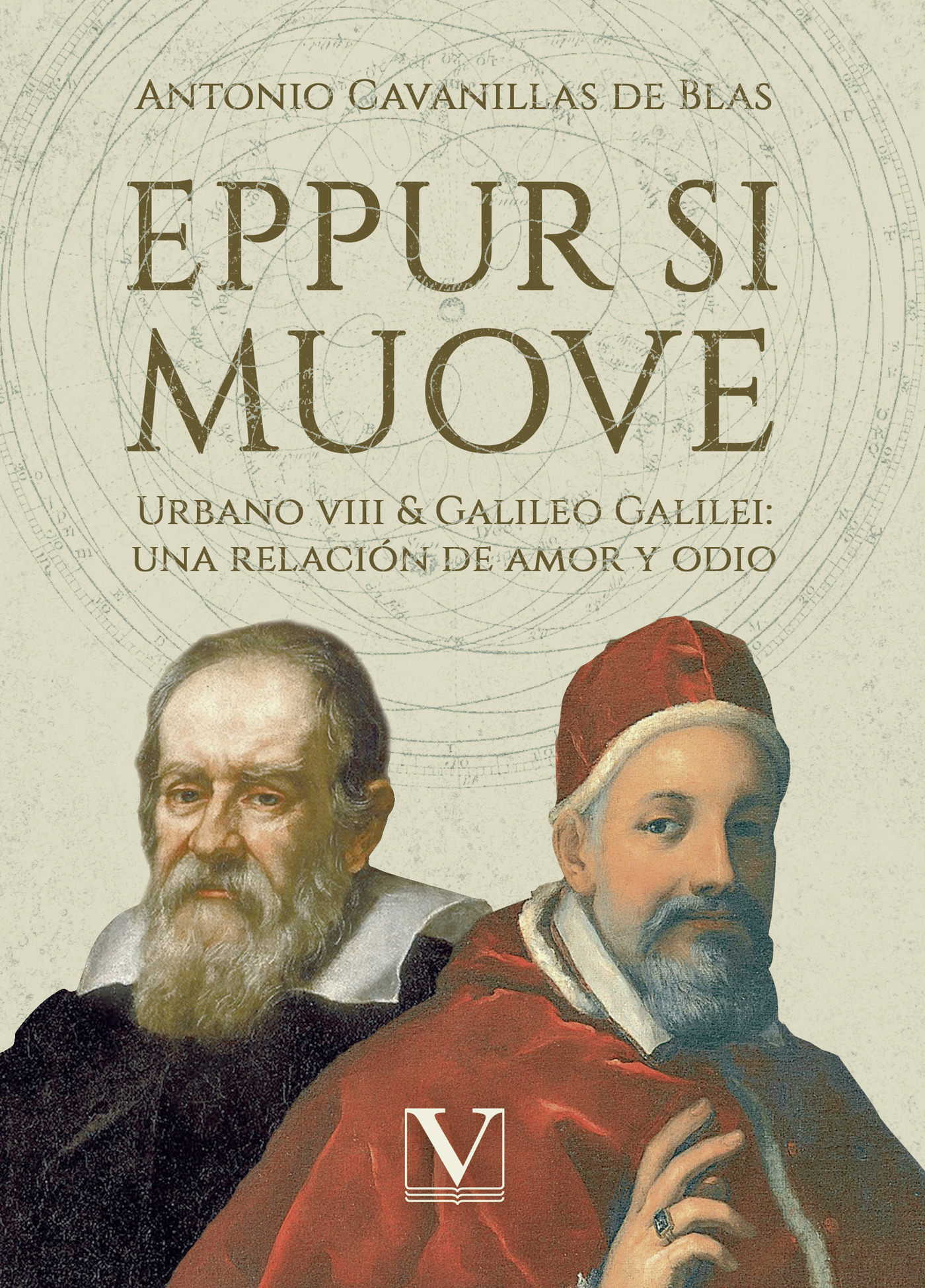 Portada de Eppur si muove · Antonio Cavanillas de Blas