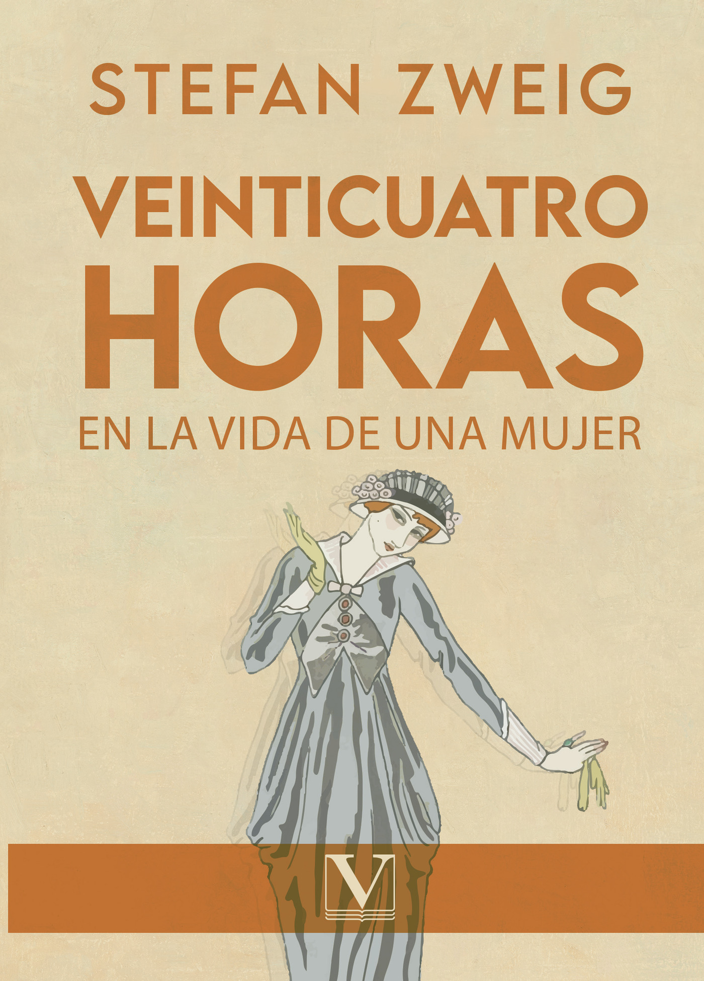 Portada de 24 horas en la vida de una mujer