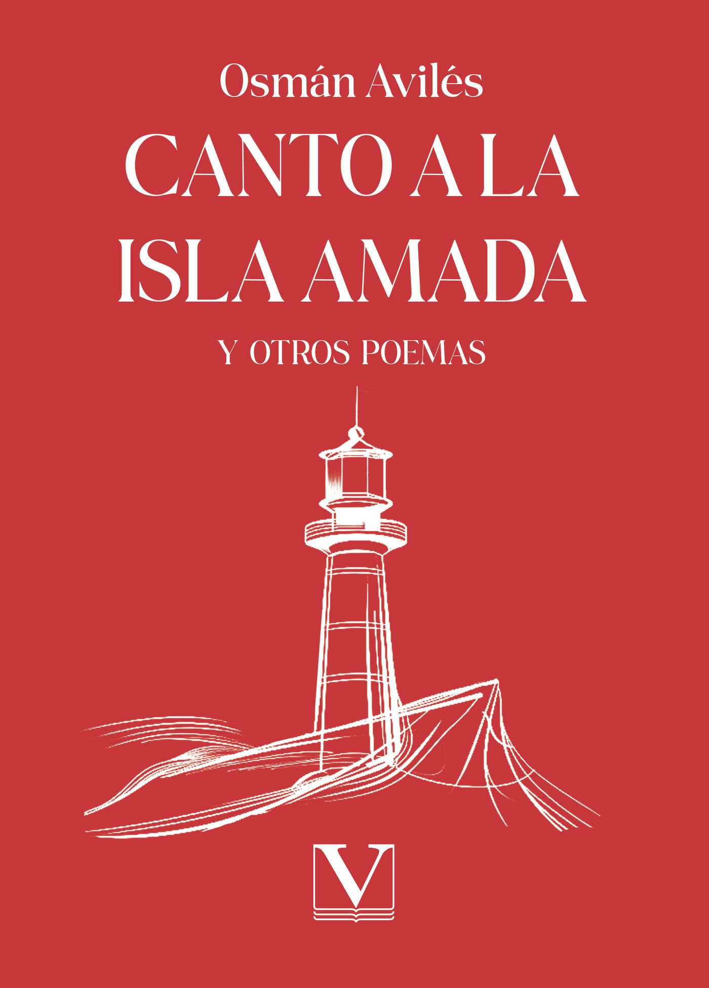 Portada de Canto a la isla amada