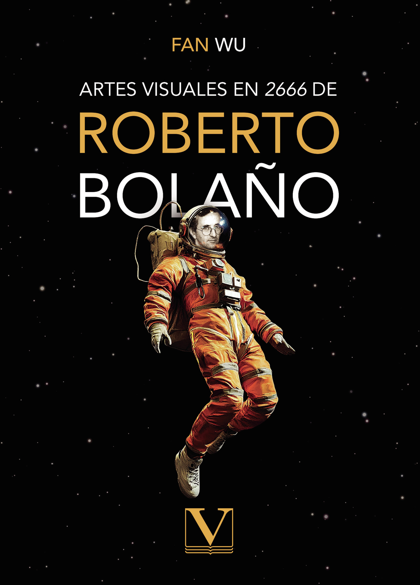 Portada de Artes visuales en 2666 de Roberto Bolaño
