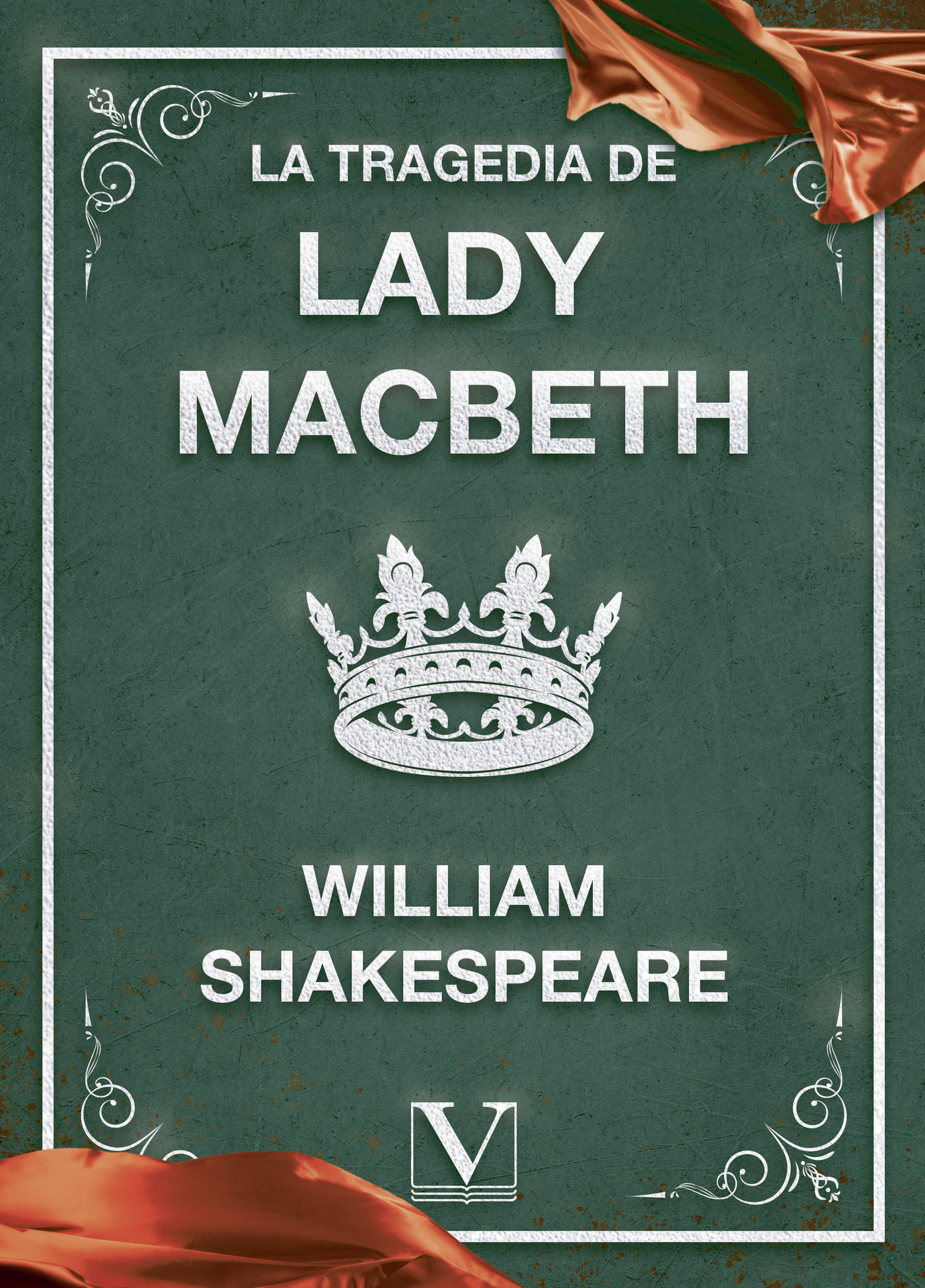 Portada de La tragedia de Lady Macbeth