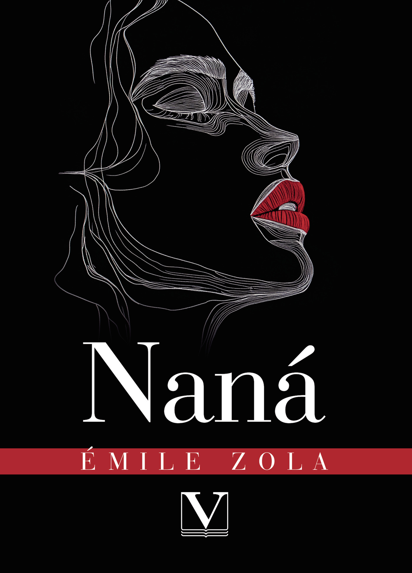 Portada de Naná · Émile Zola