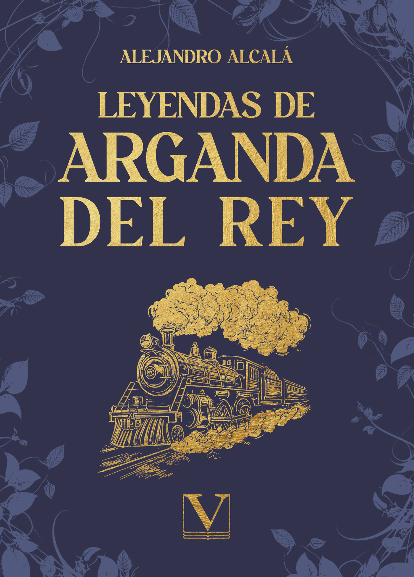 Portada de Leyendas de Arganda del Rey