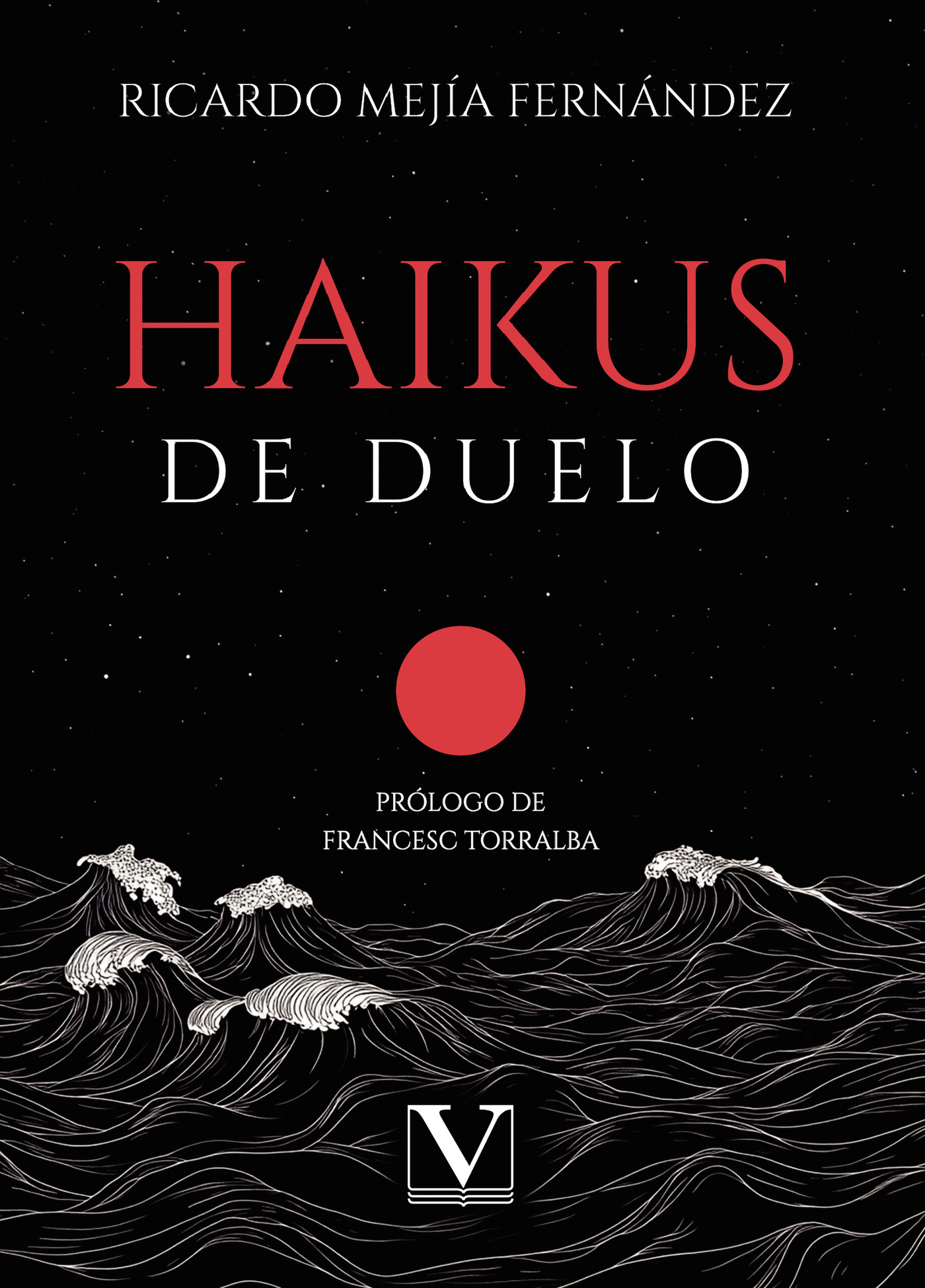Portada de Haikus de duelo