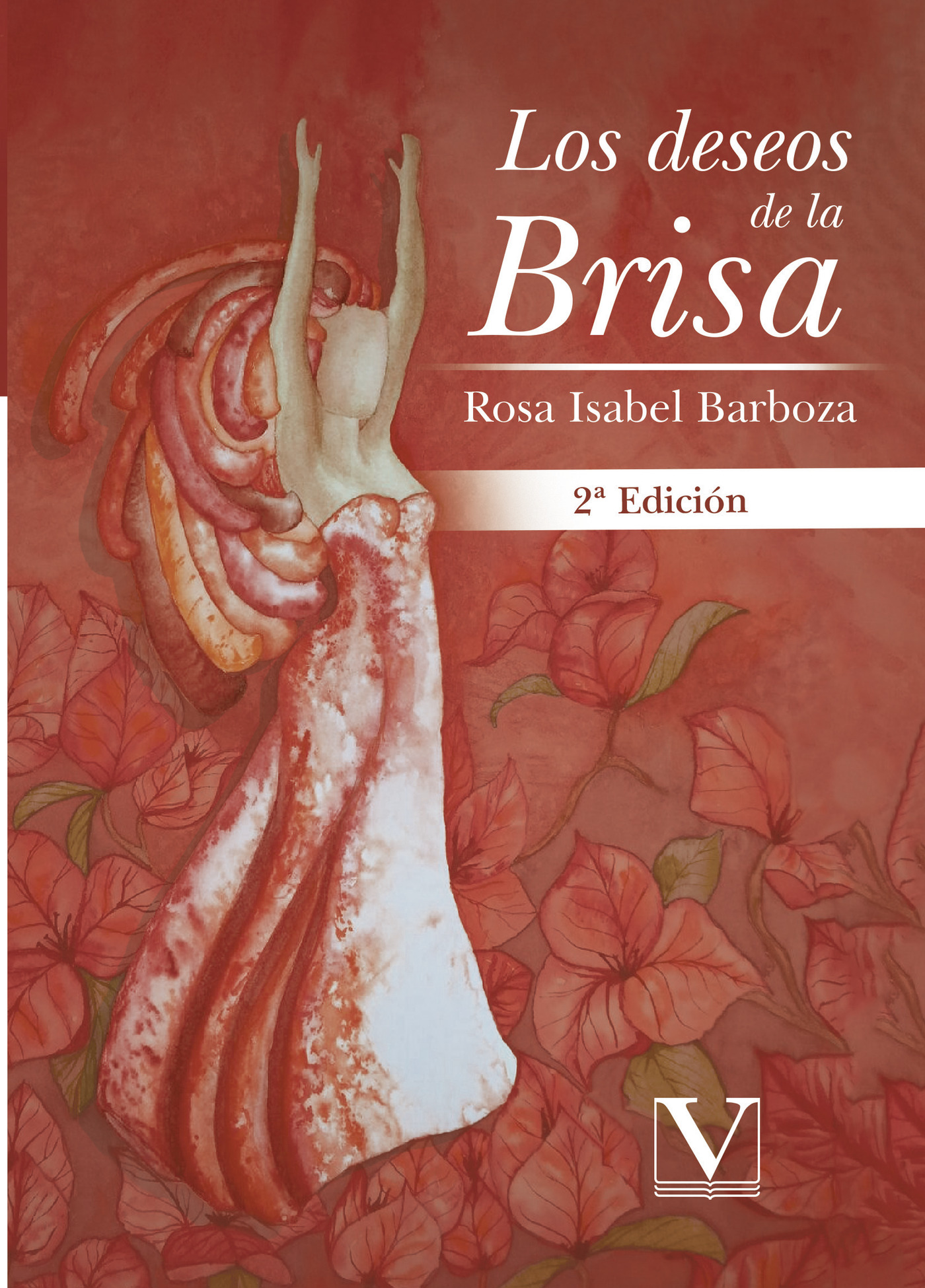 Portada de Los deseos de la brisa