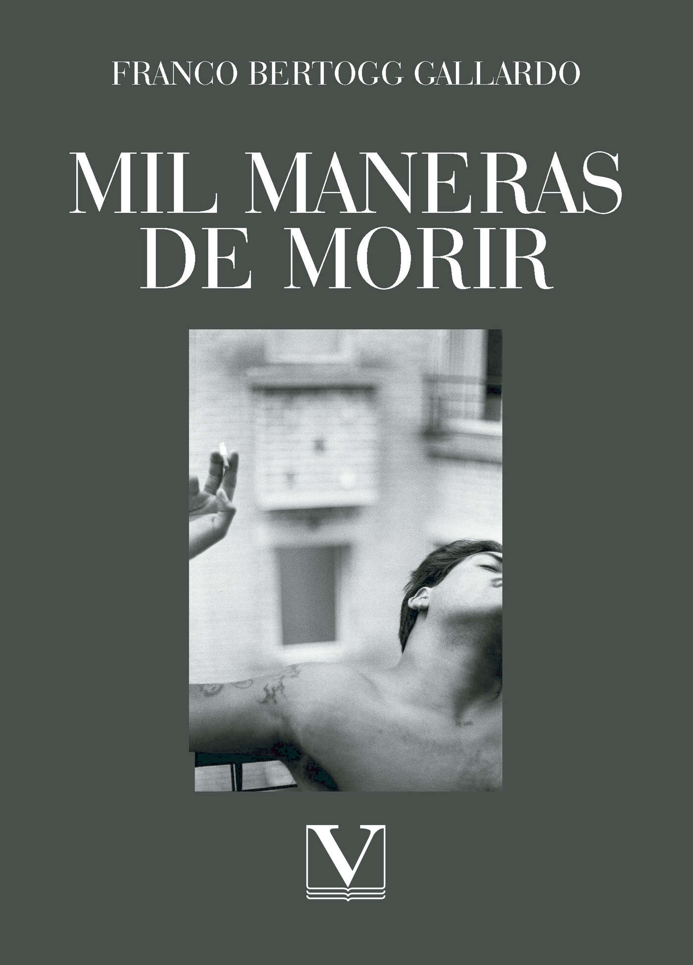 Portada de Mil maneras de morir