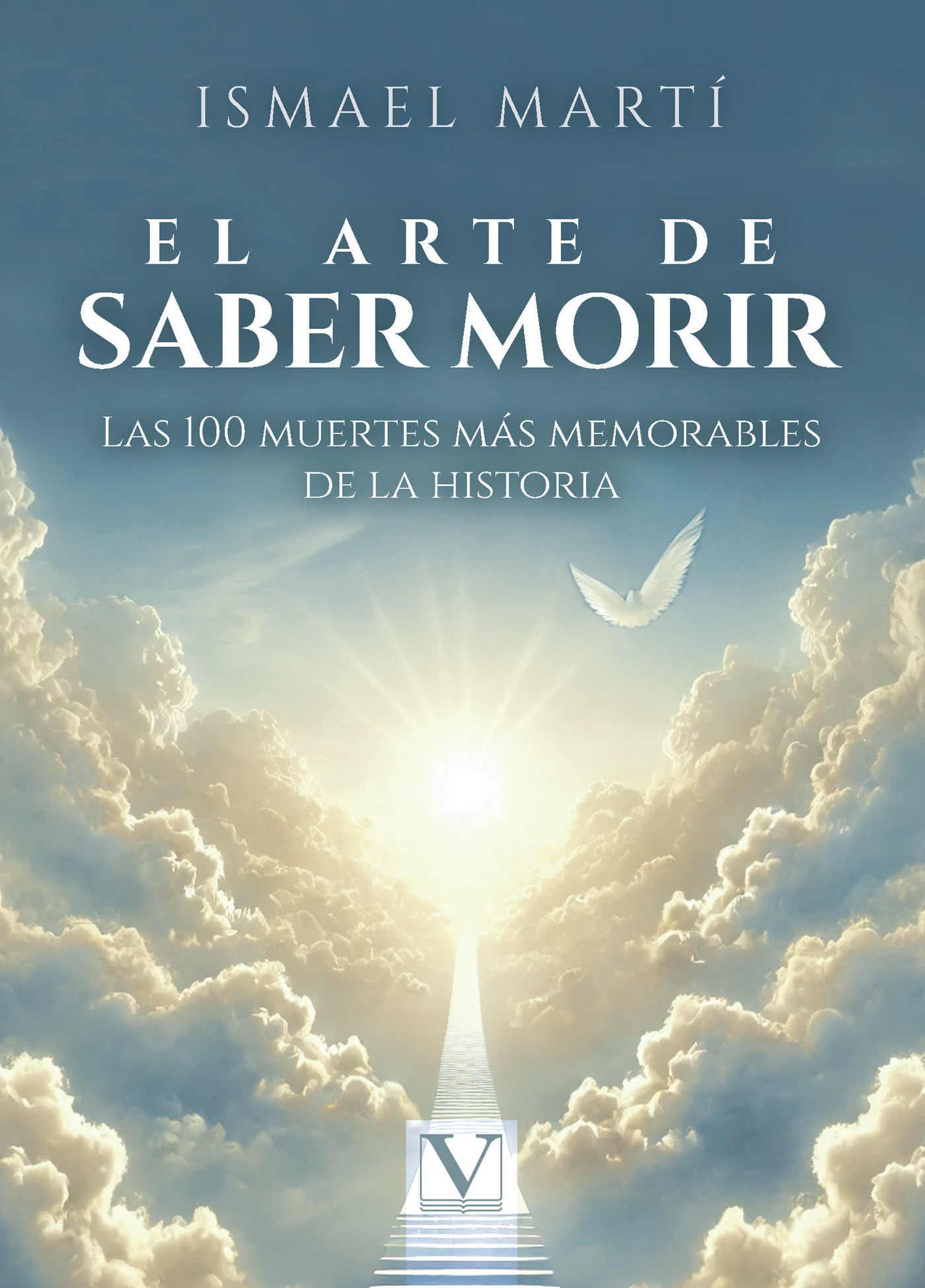 Portada de El arte de saber morir