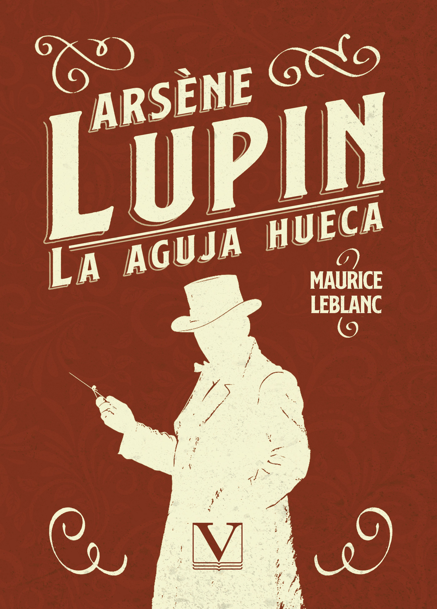 Portada de Arsène Lupin