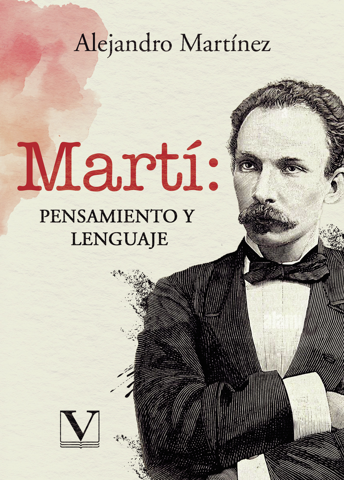 Portada de Martí: pensamiento y lenguaje