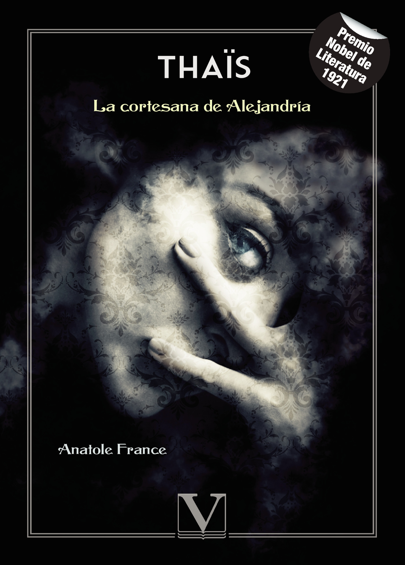 Portada de ThaÛïs