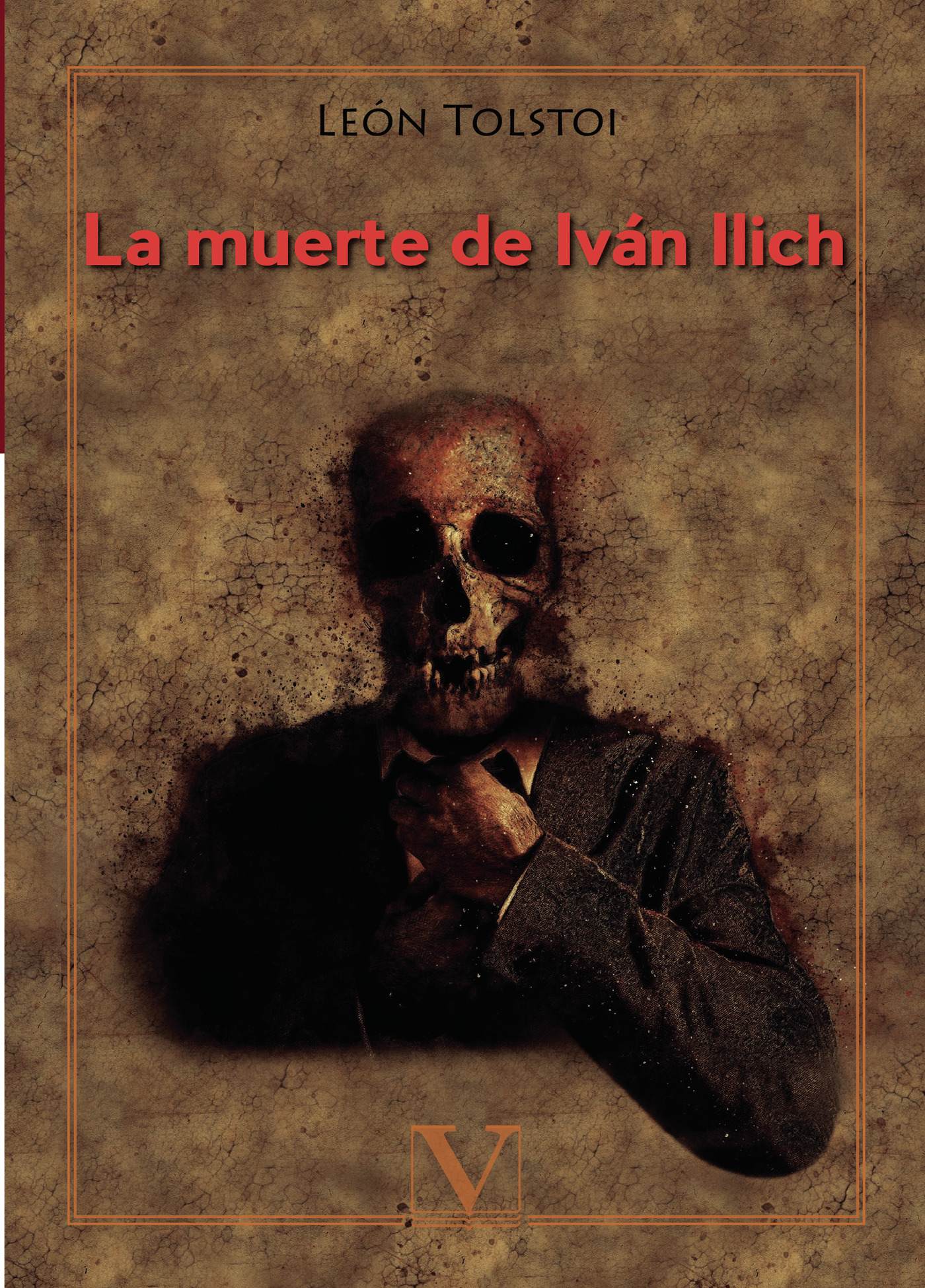 Portada de La muerte de Iván Ilich