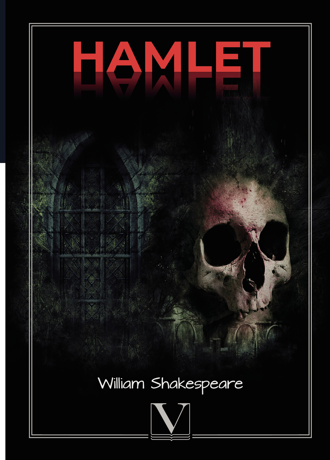 Portada de Hamlet