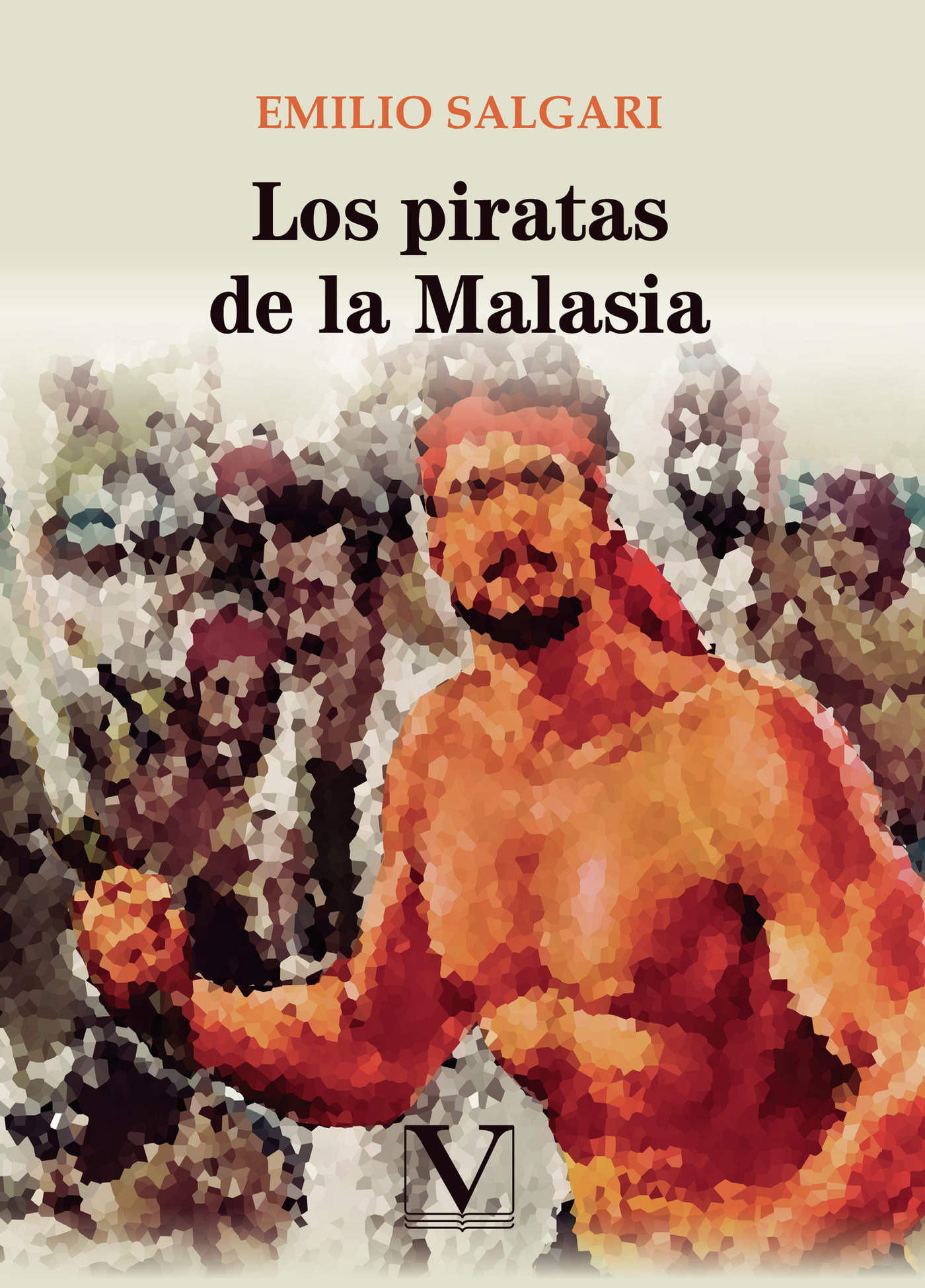 Portada de Los piratas de la Malasia