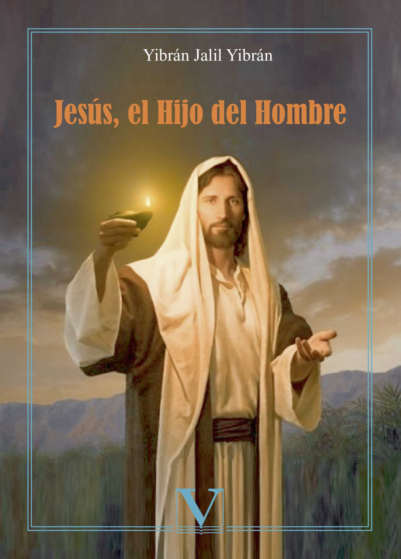Portada de Jesús, el hijo del hombre