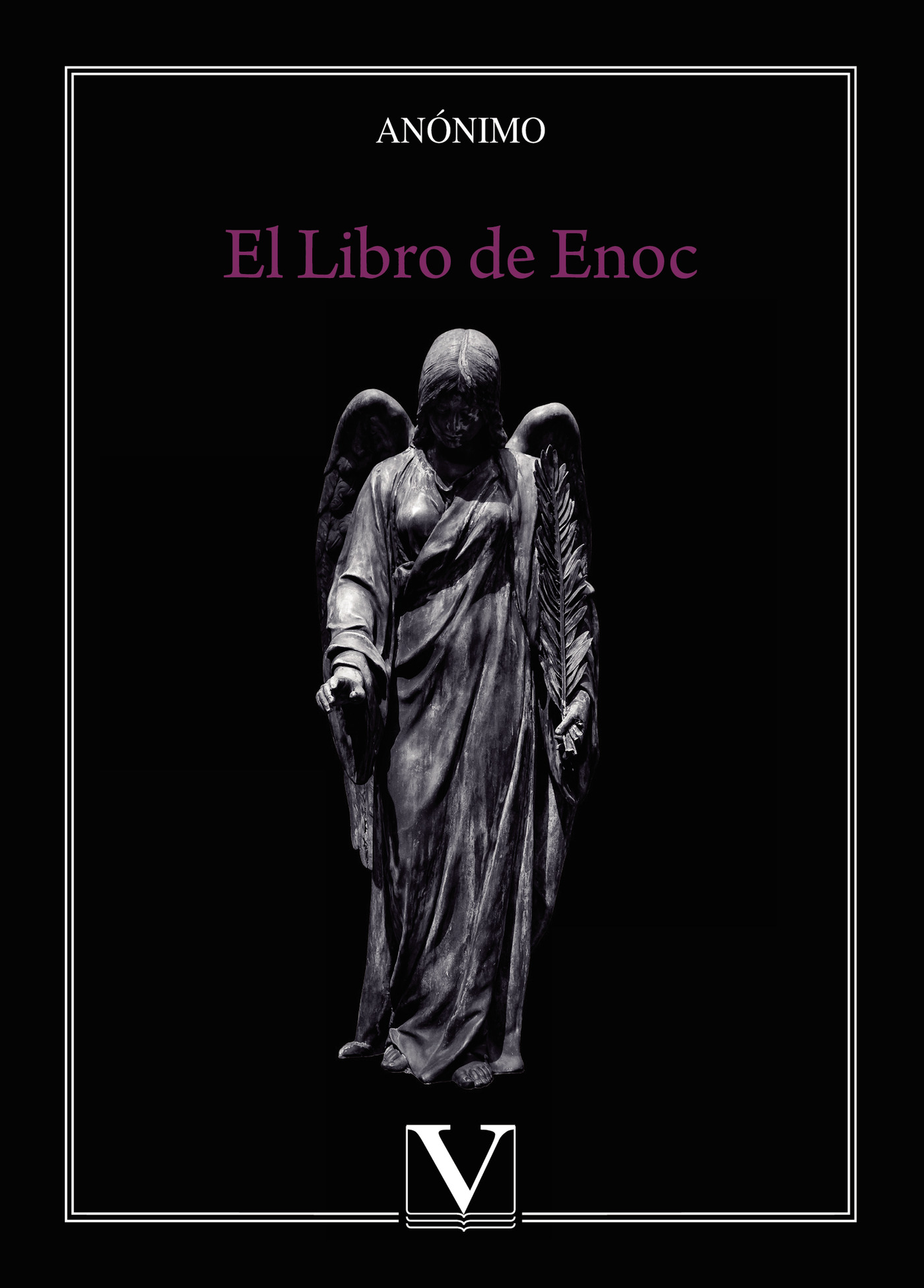 Portada de El libro de Enoc