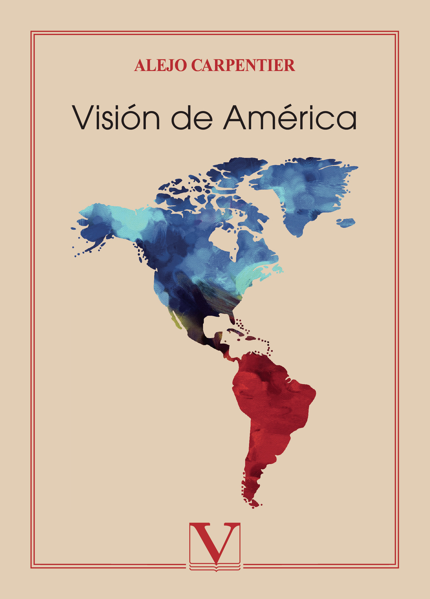 Portada de Visión de América