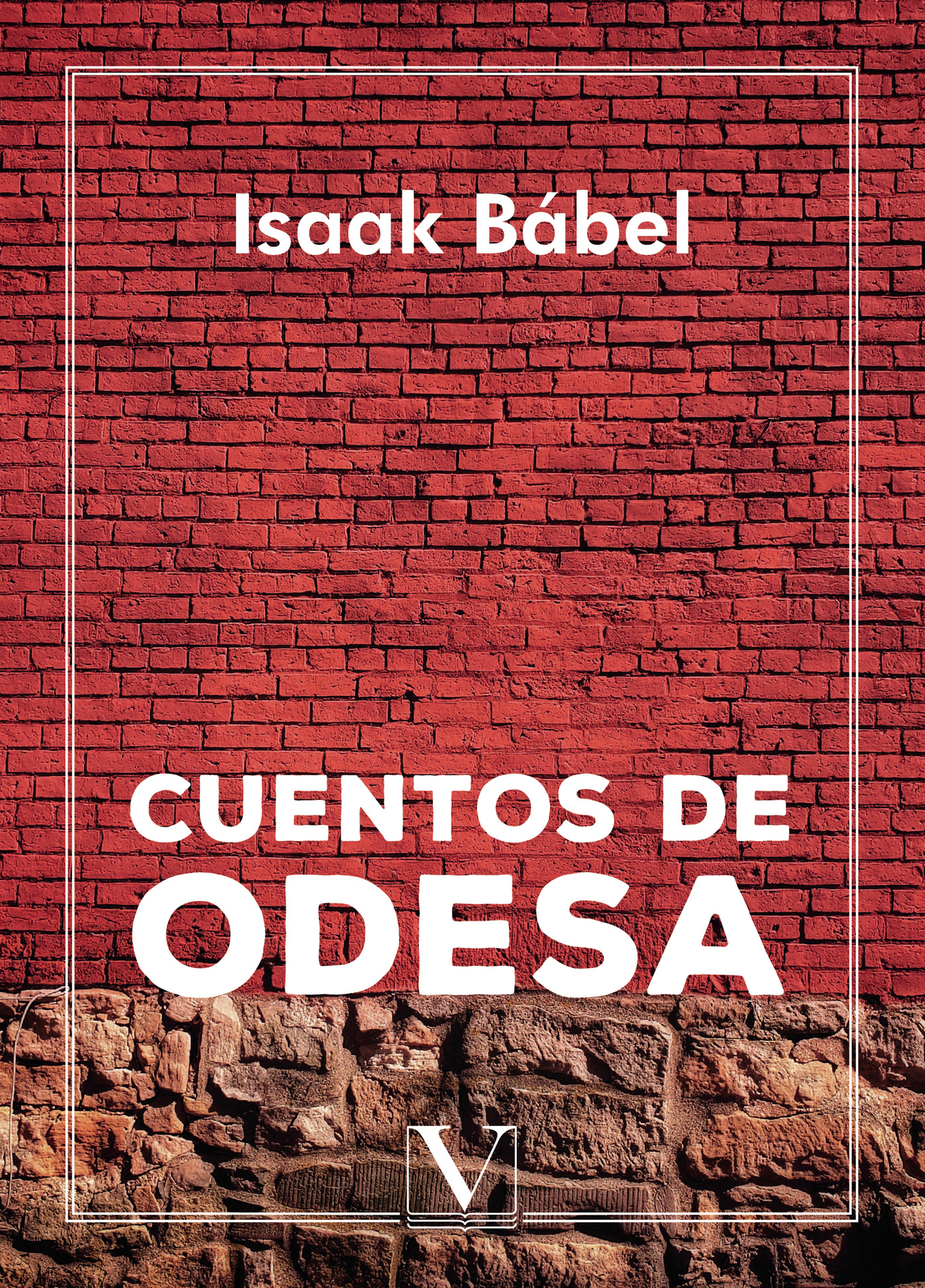 Portada de Cuentos de Odesa