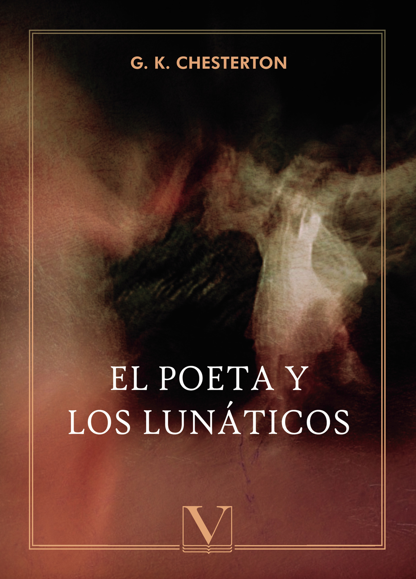 Portada de El poeta y los lunáticos · G. K Chesterton