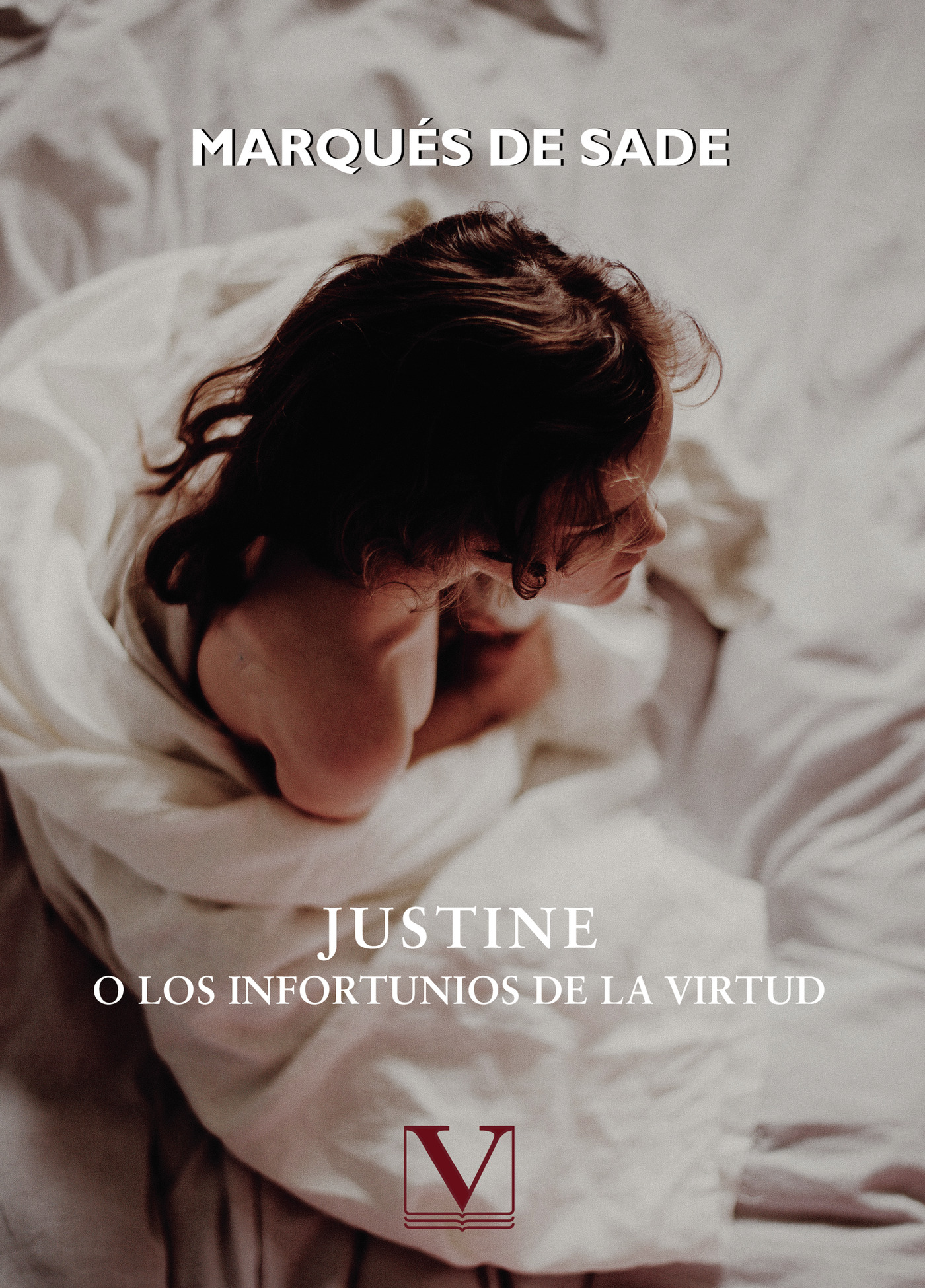 Portada de Justine