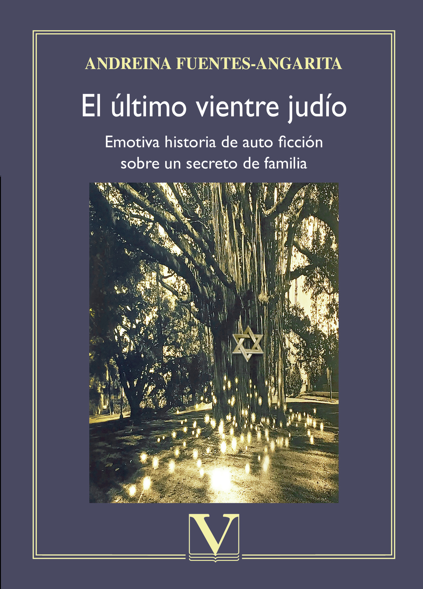 Portada de El último vientre judío