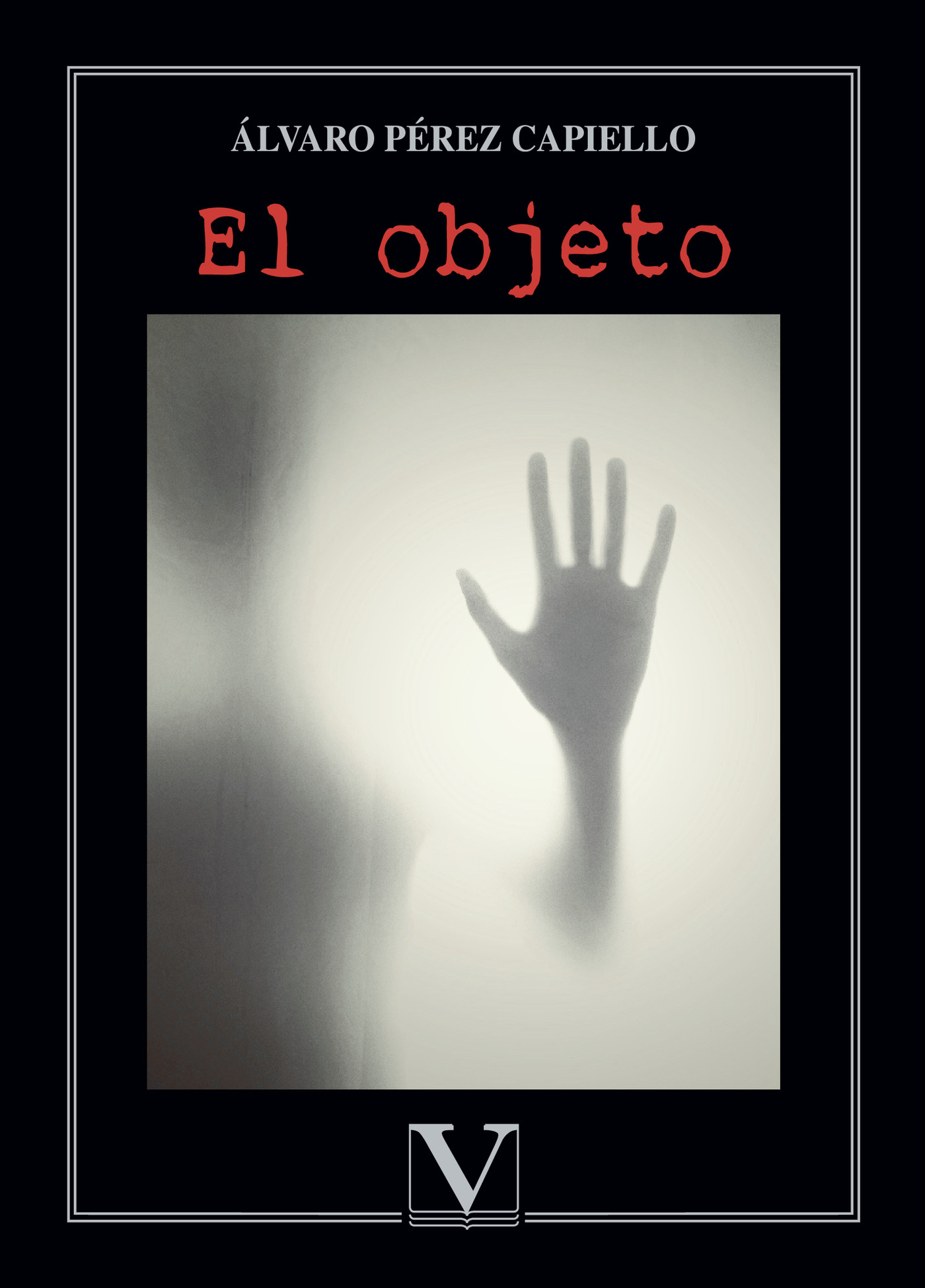 Portada de El objeto