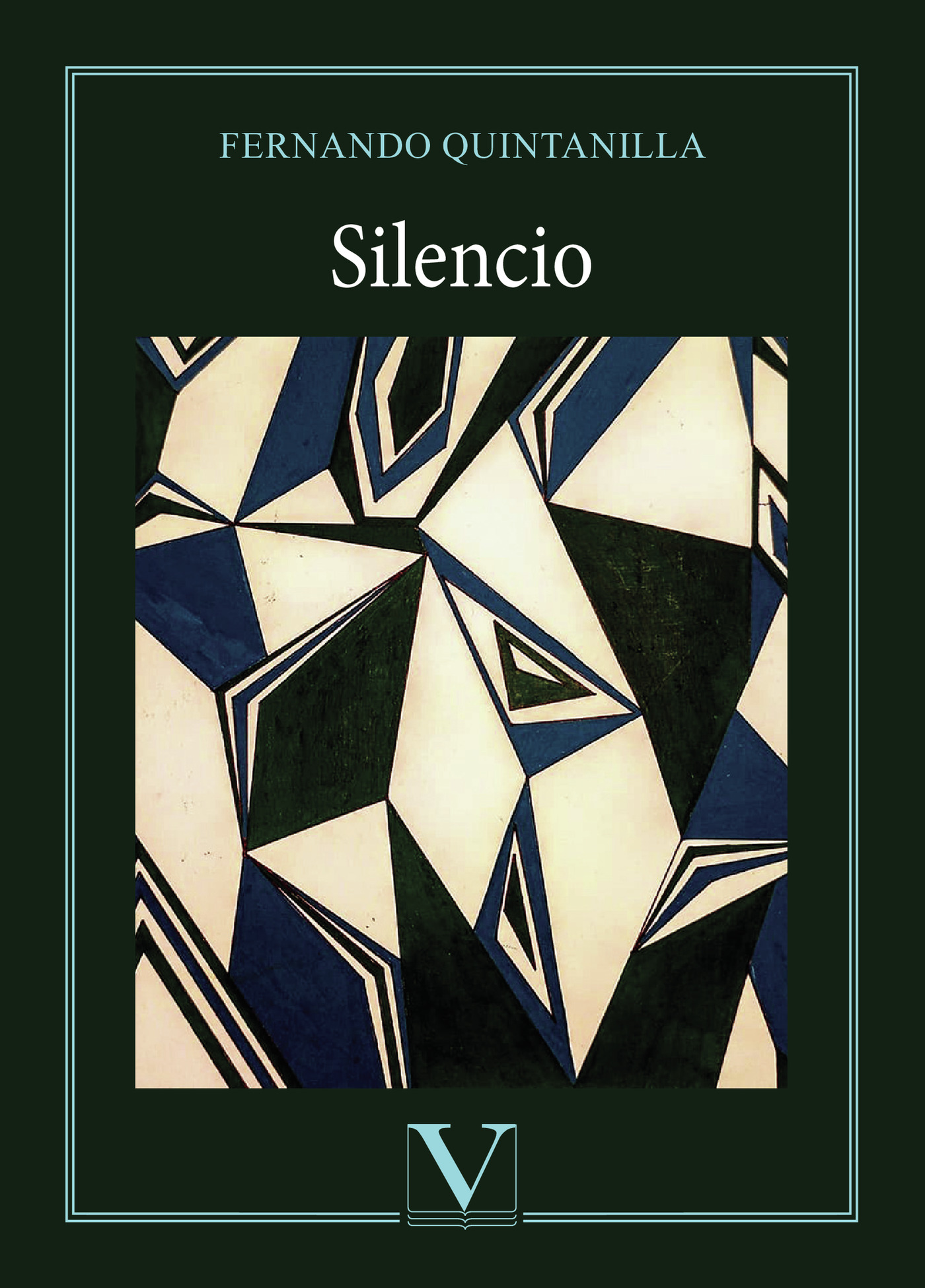Portada de Silencio
