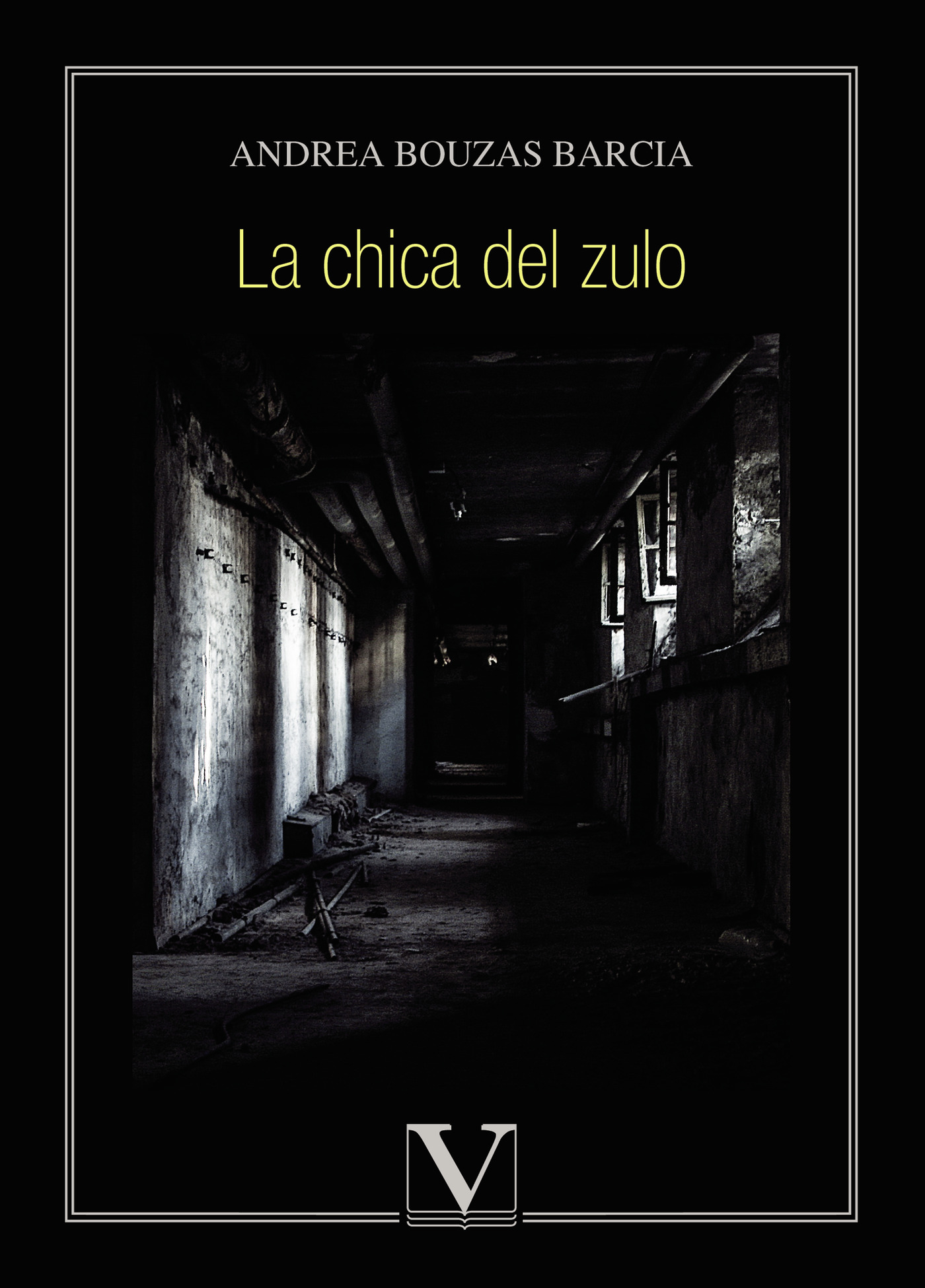 Portada de La chica del zulo