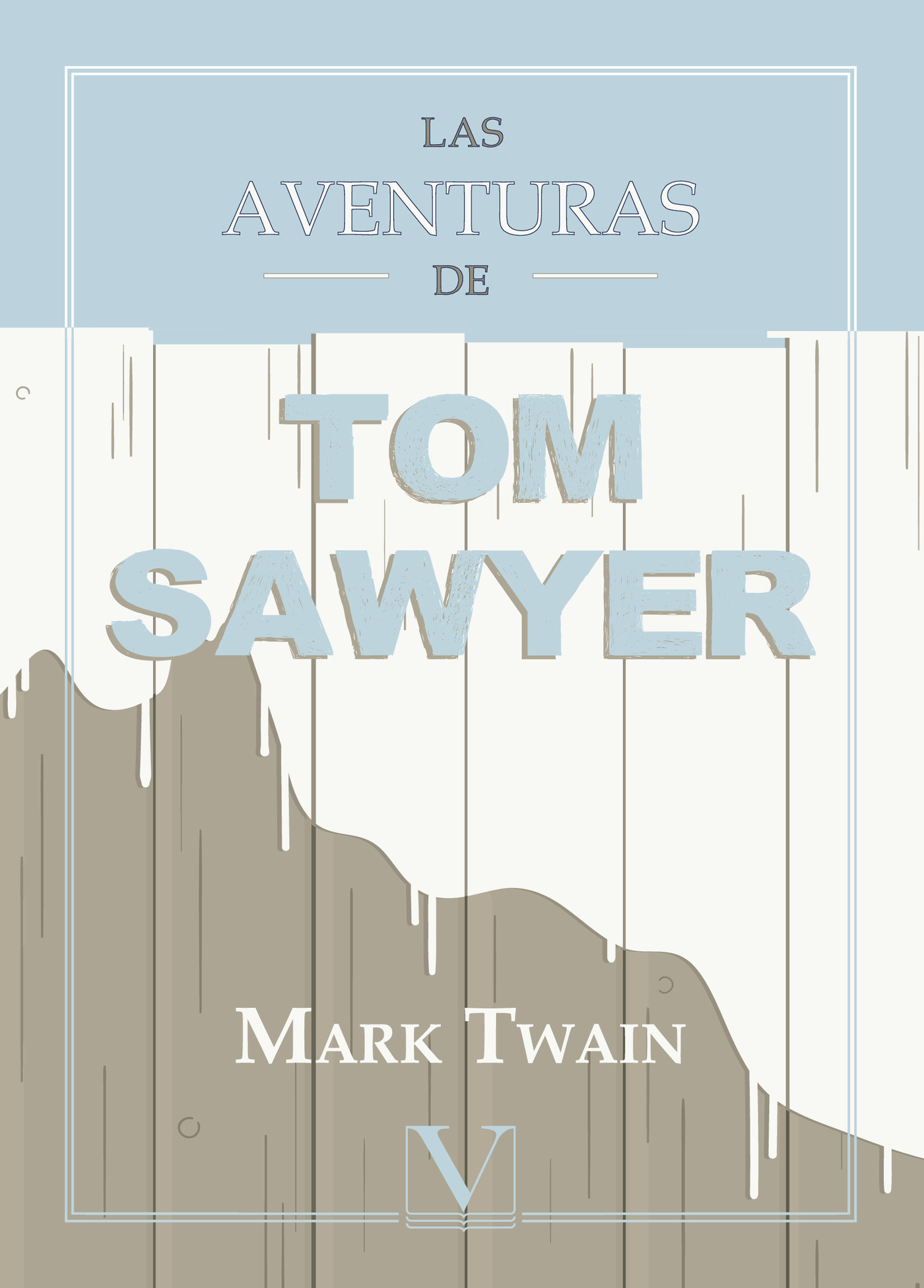 Portada de Las aventuras de Tom Sawyer