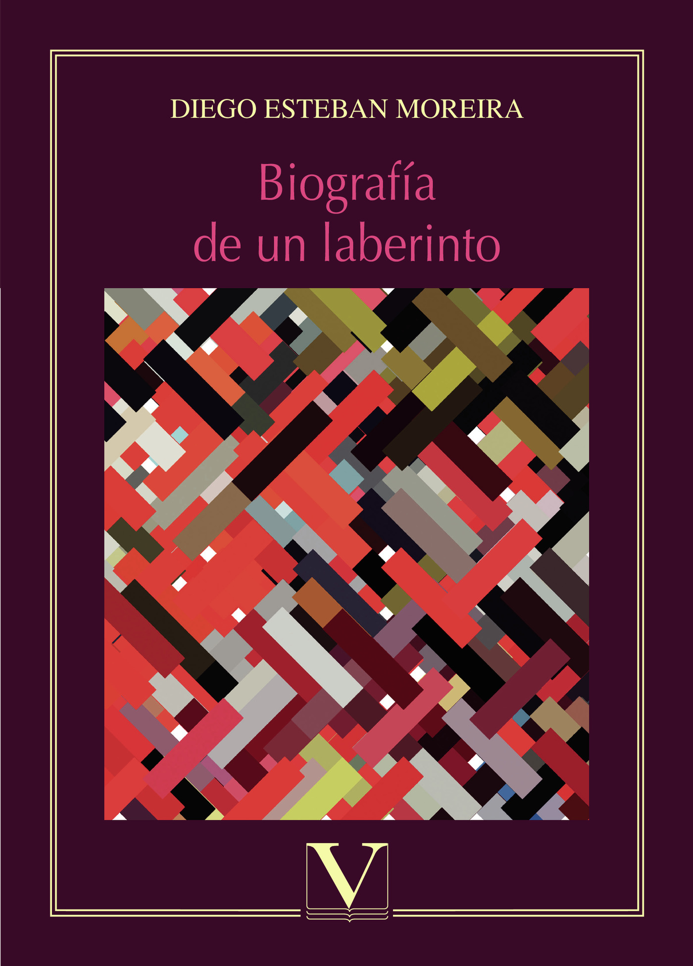 Portada de Biografía de un laberinto
