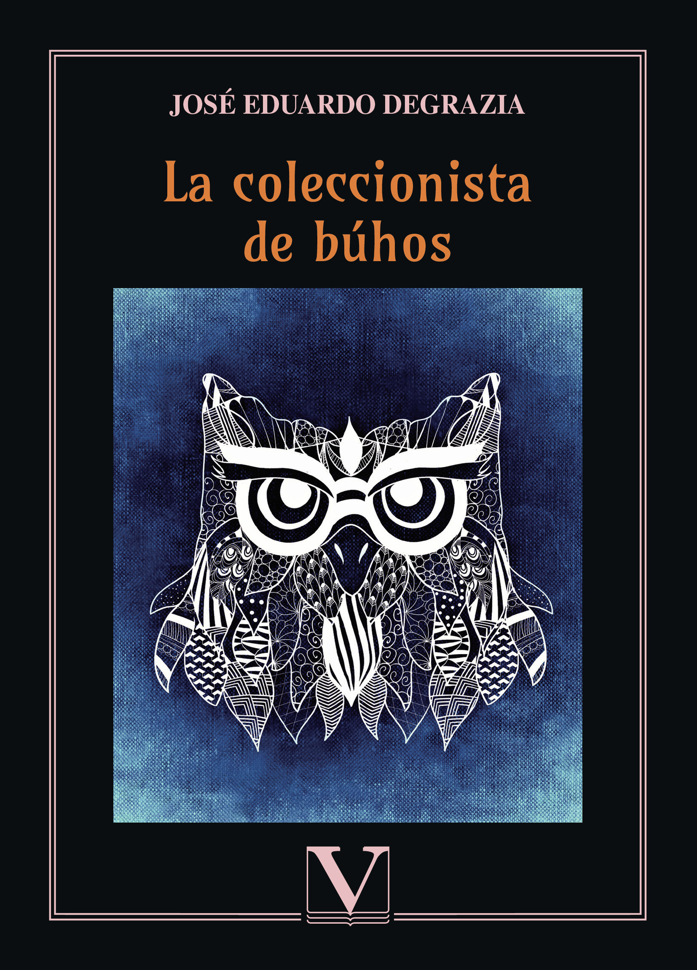 Portada de La coleccionista de búhos