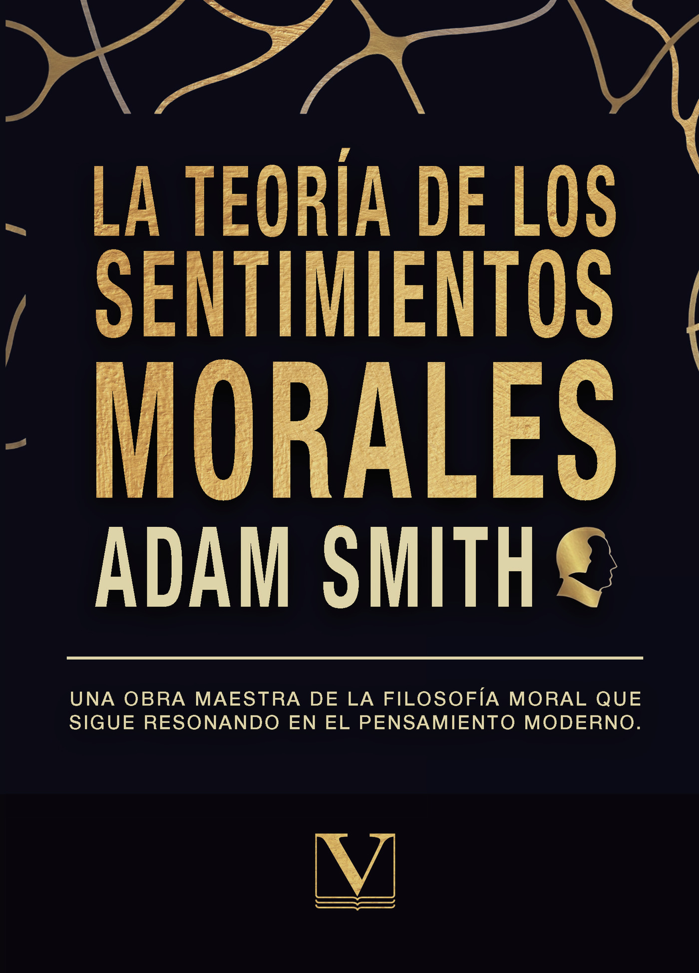Portada de La Teoría de los sentimientos morales