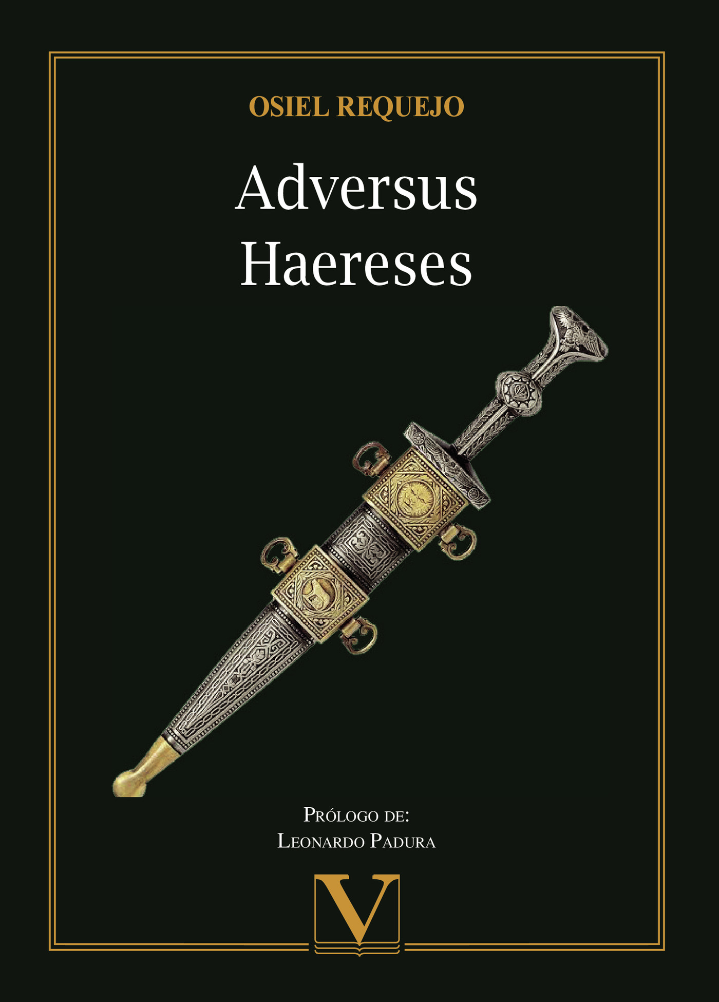 Portada de Adversus Haereses