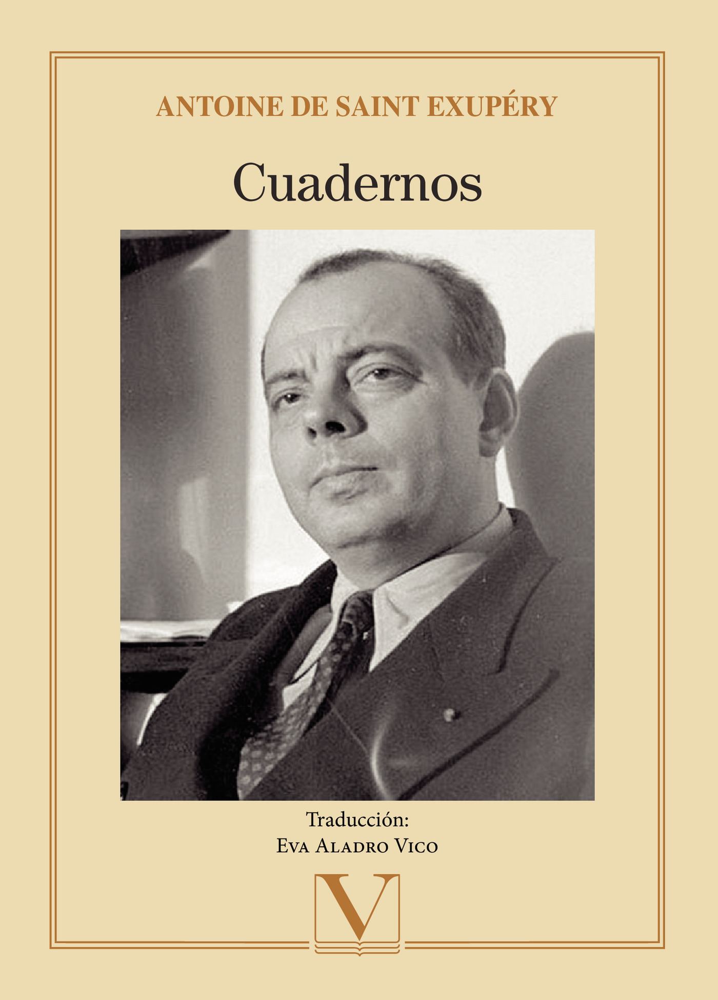 Portada de Cuadernos