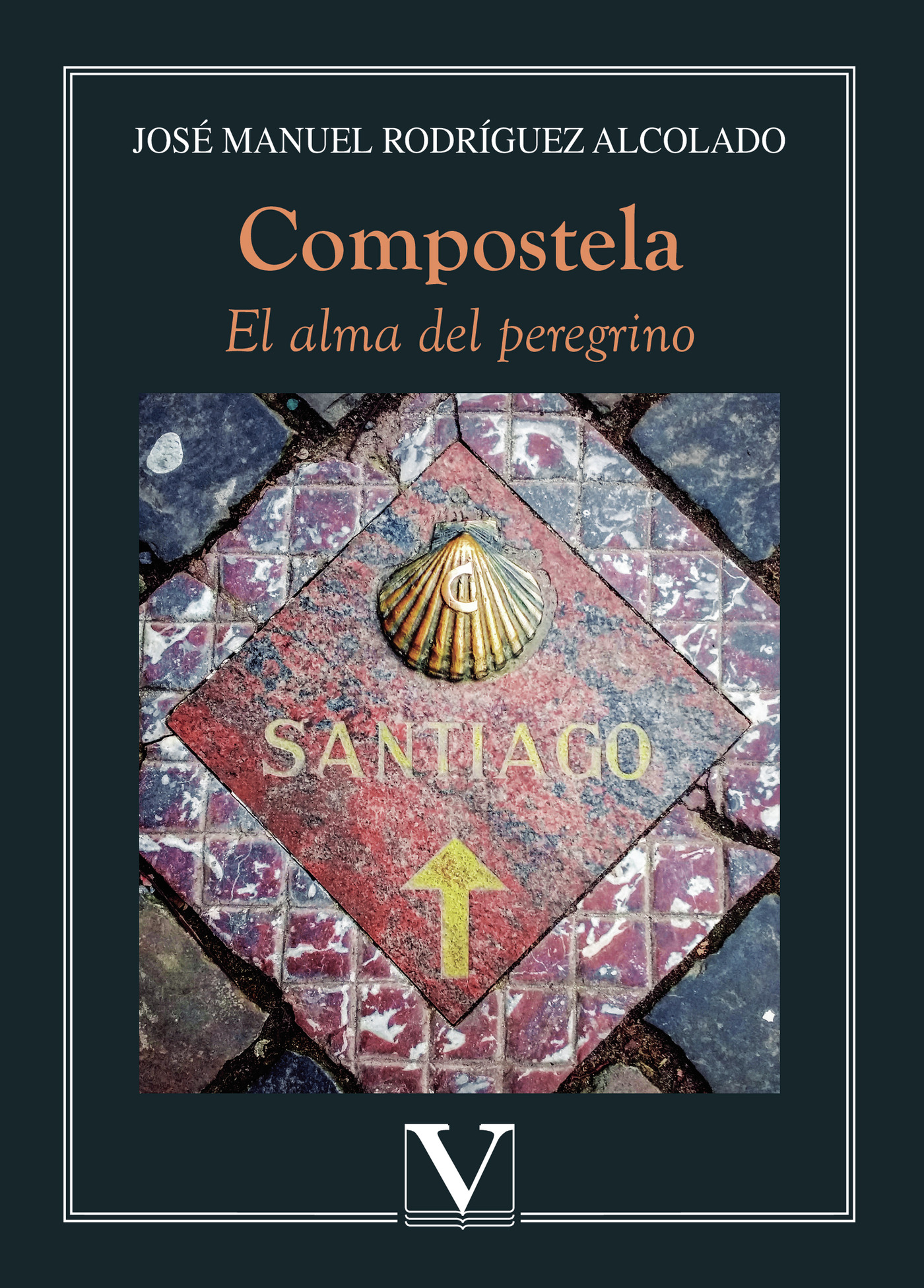 Portada de Compostela · José Manuel Rodríguez Alcolado