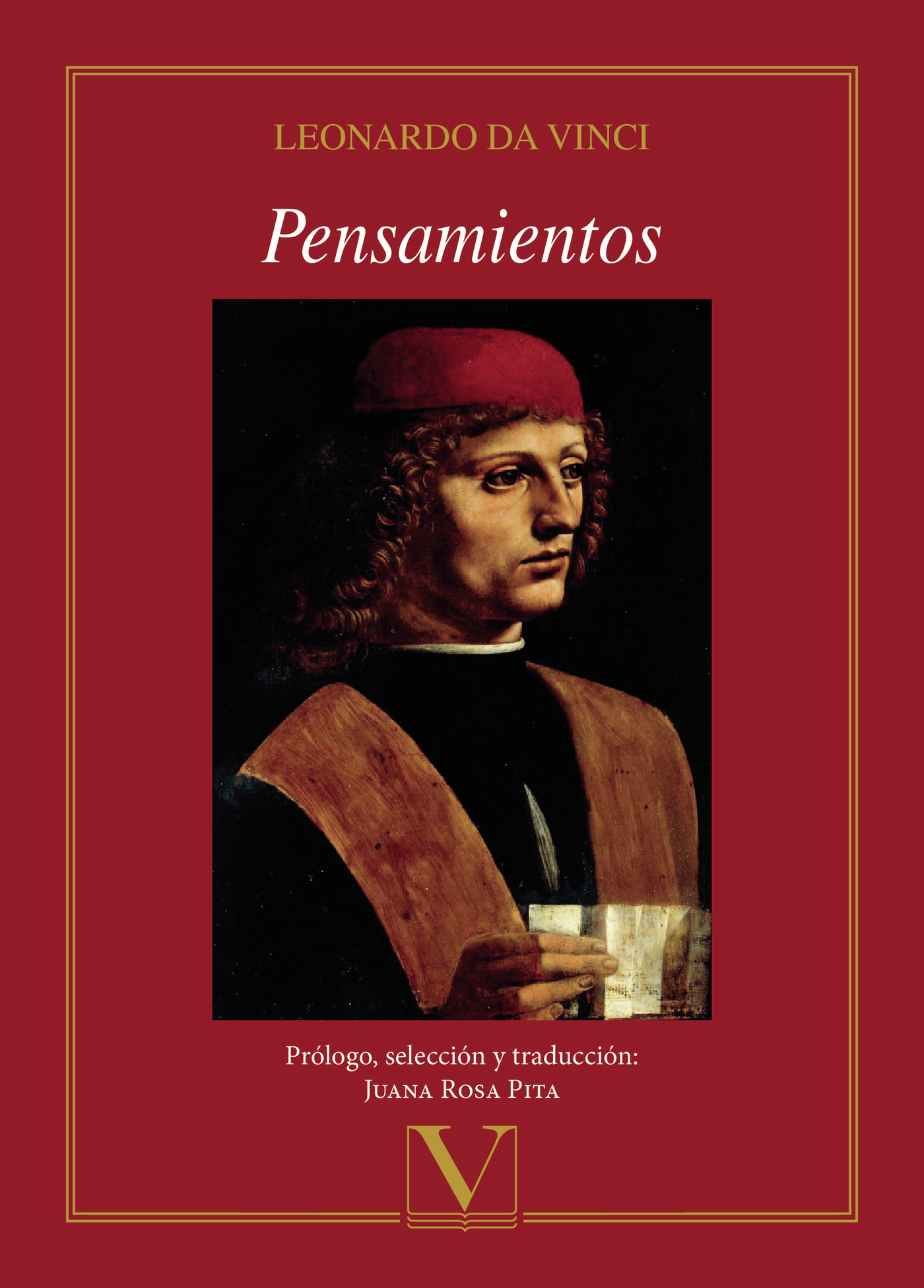 Portada de Pensamientos