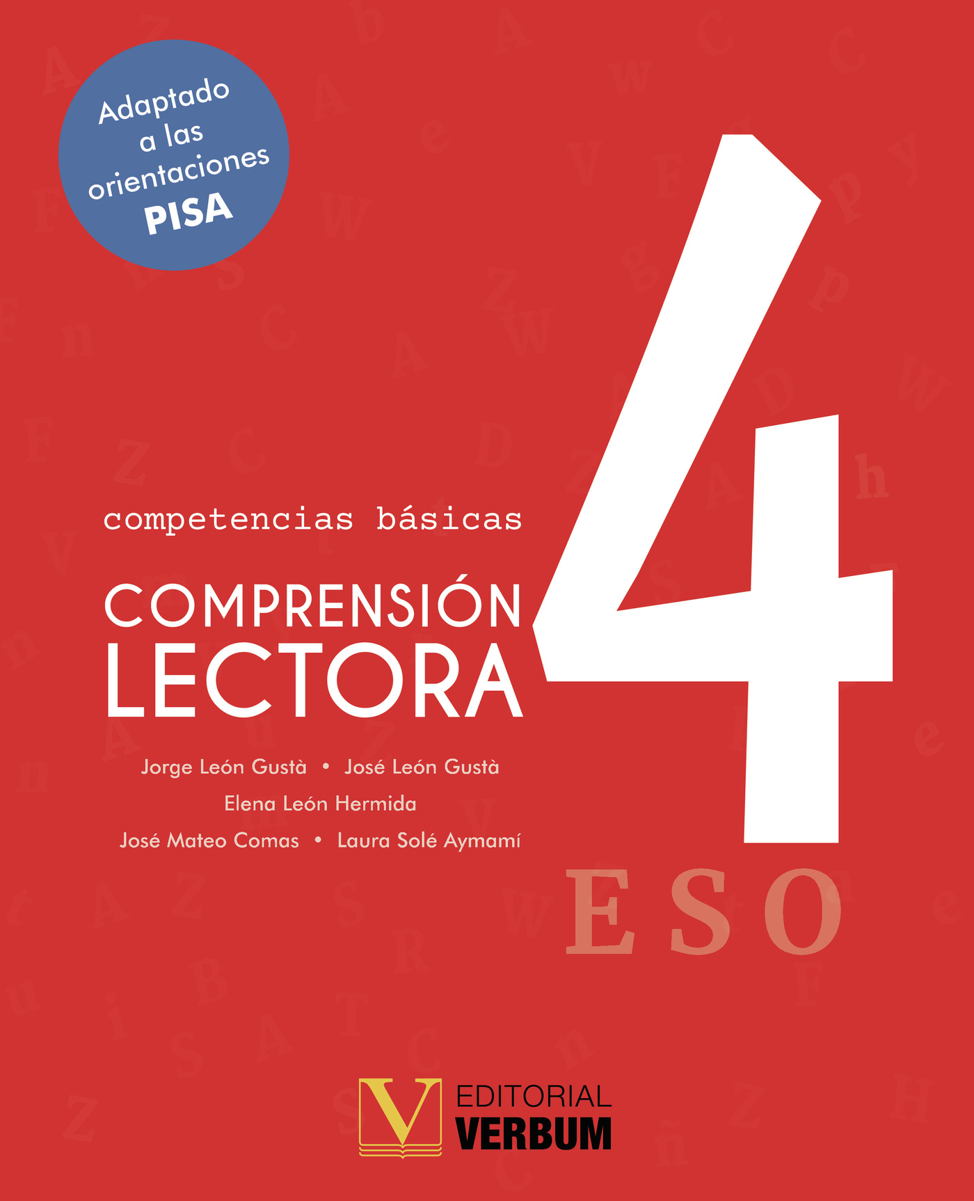 Portada de Competencias básicas: Comprensión lectora