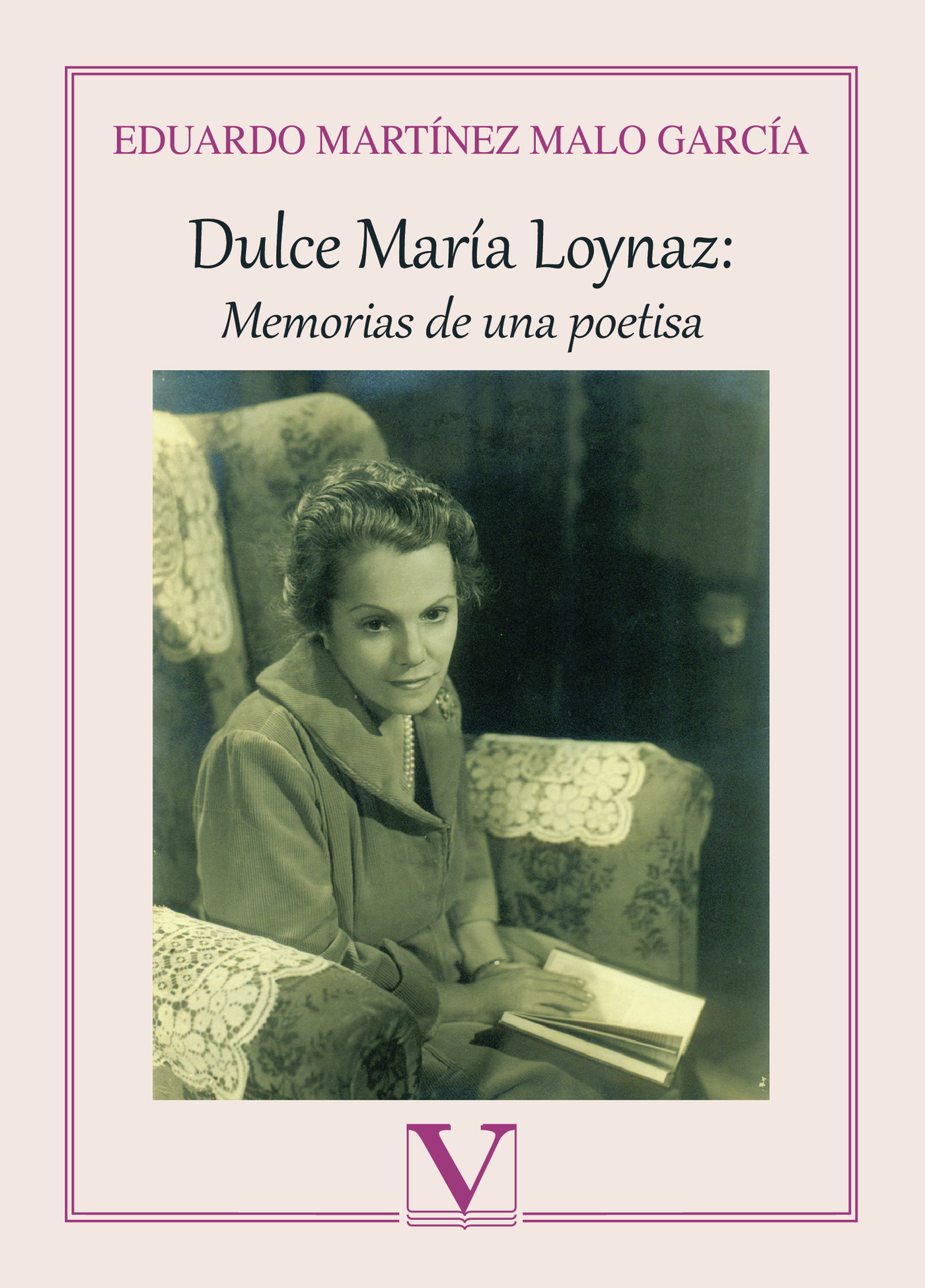 Portada de Dulce María Loynaz: Memorias de una poetisa
