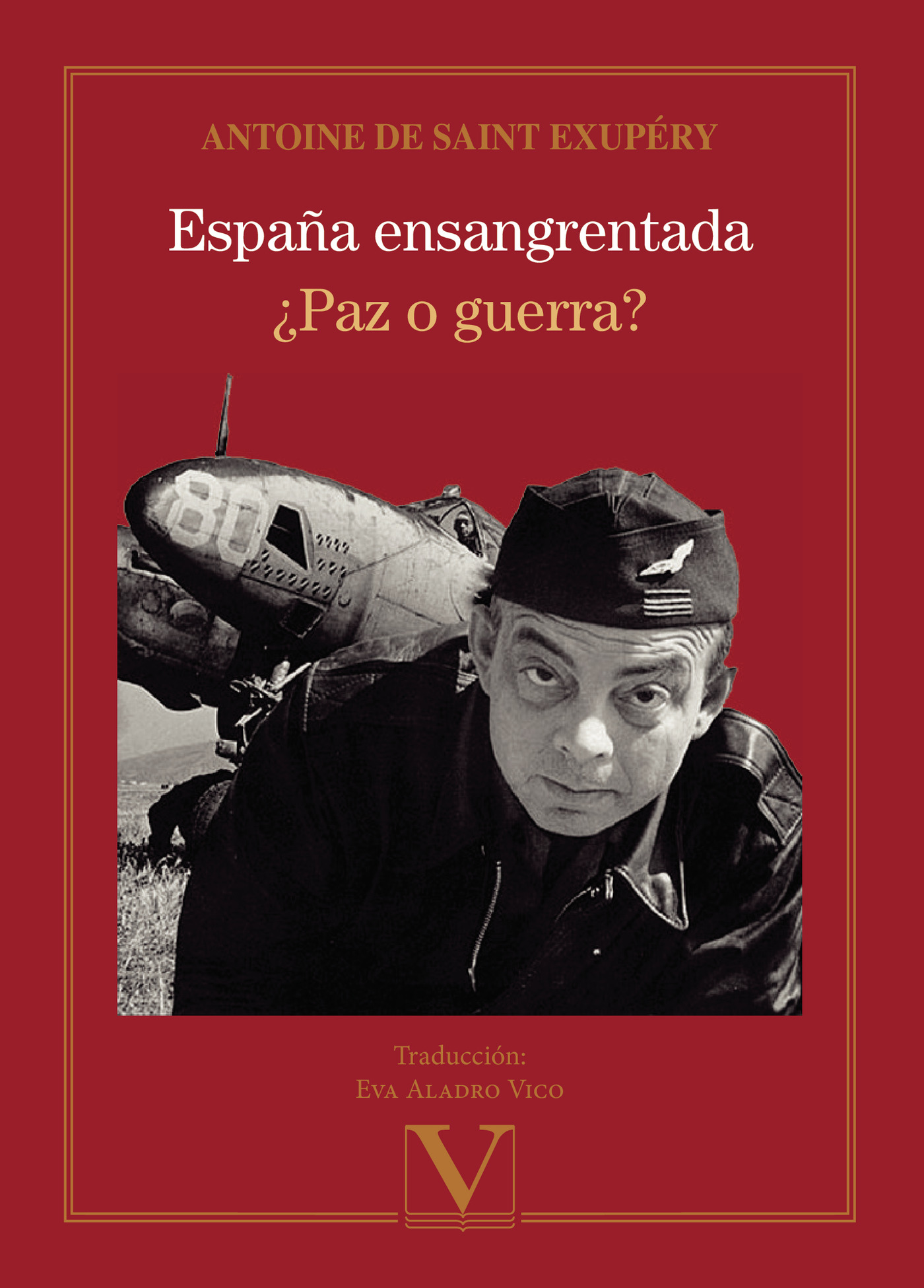 Portada de España ensangrentada
