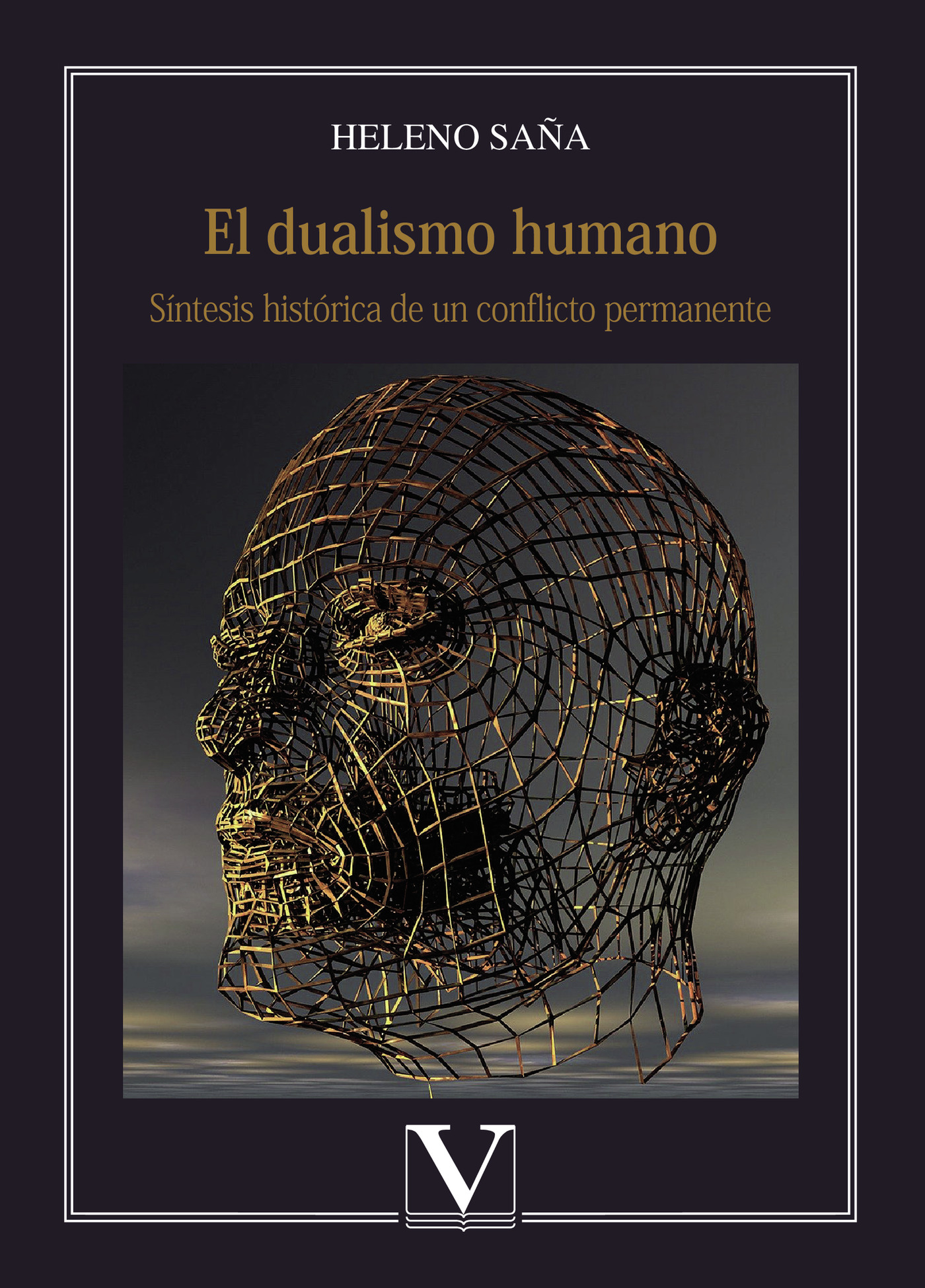 Portada de El dualismo humano · Heleno Saña