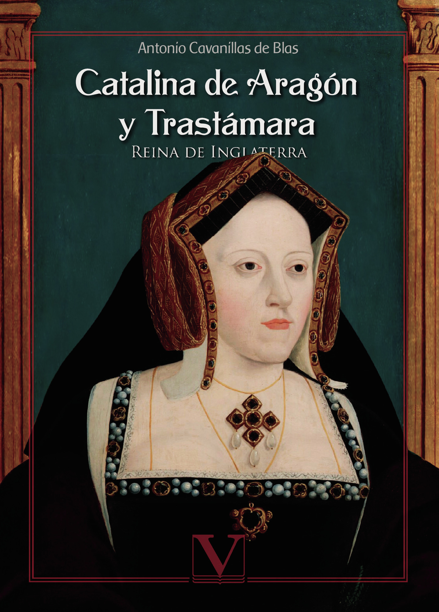 Portada de Catalina de Aragón y Trastámara