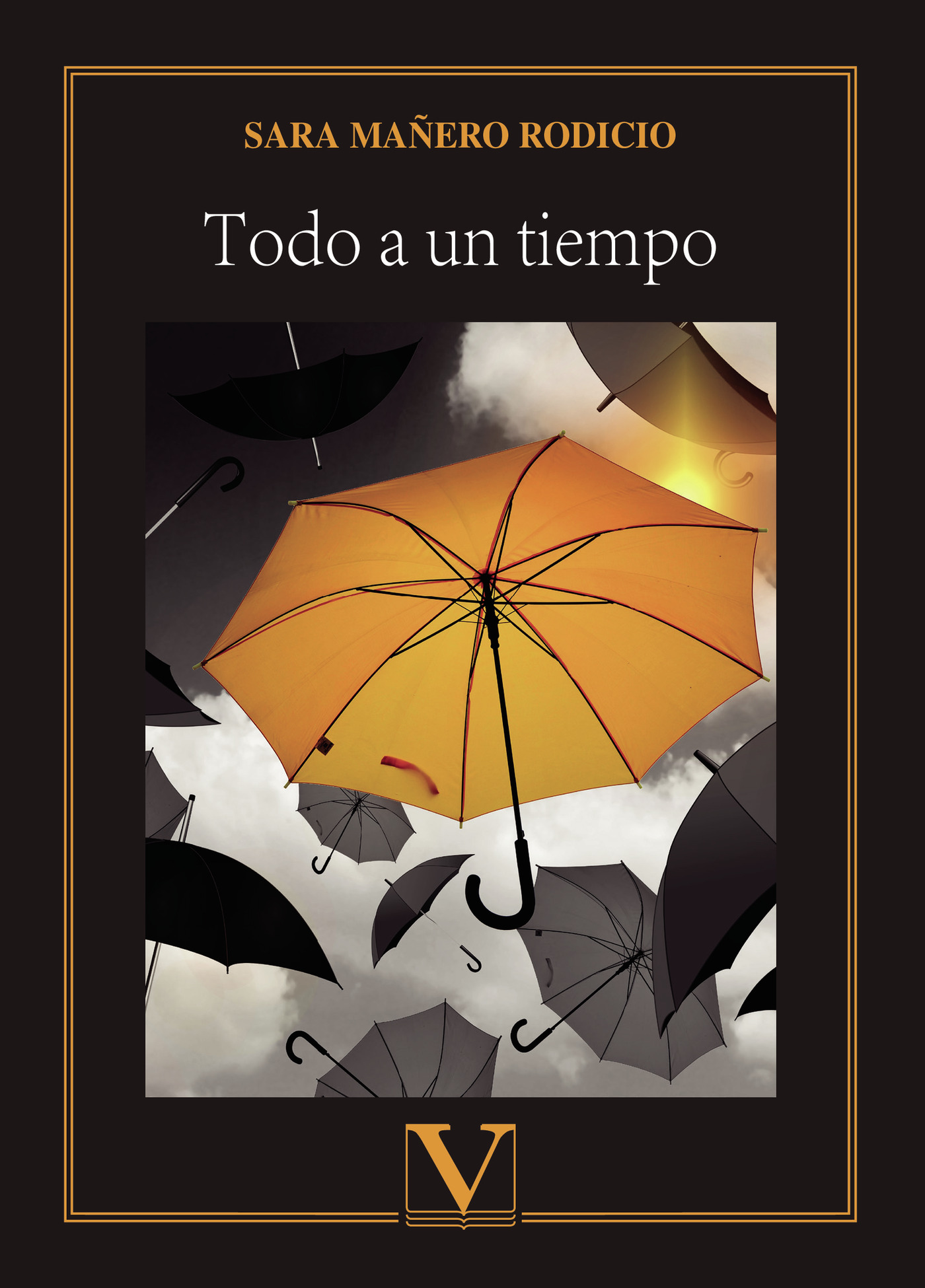 Portada de Todo a un tiempo