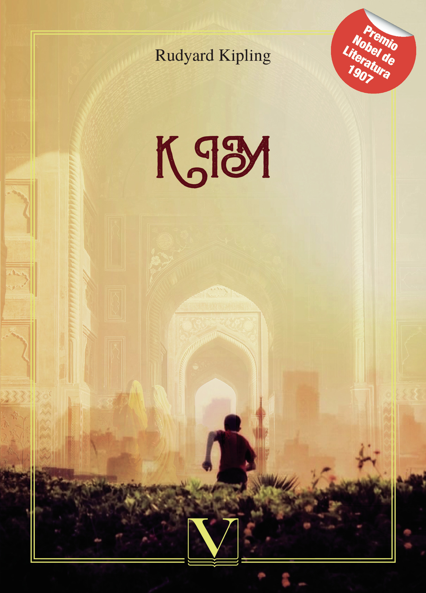 Portada de KIM